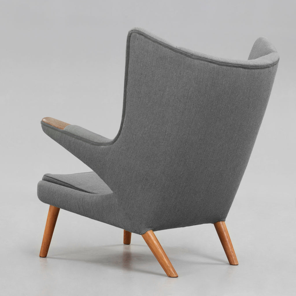 Papa Bear Chair Model AP-19 by Hans J. Wegner for AP-Stolen