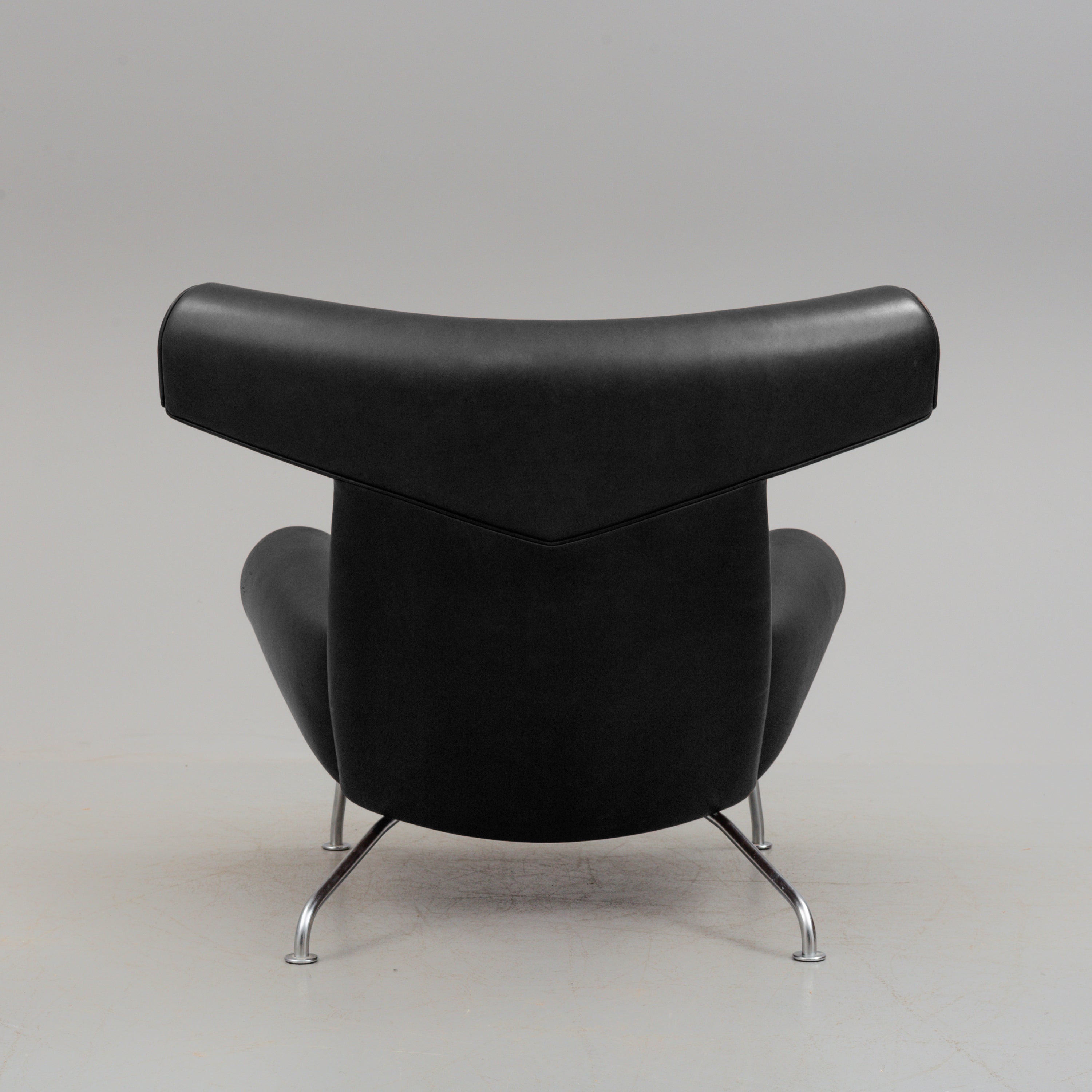 Hans J. Wegner Ox Chair EJ100 for Erik Jørgensen