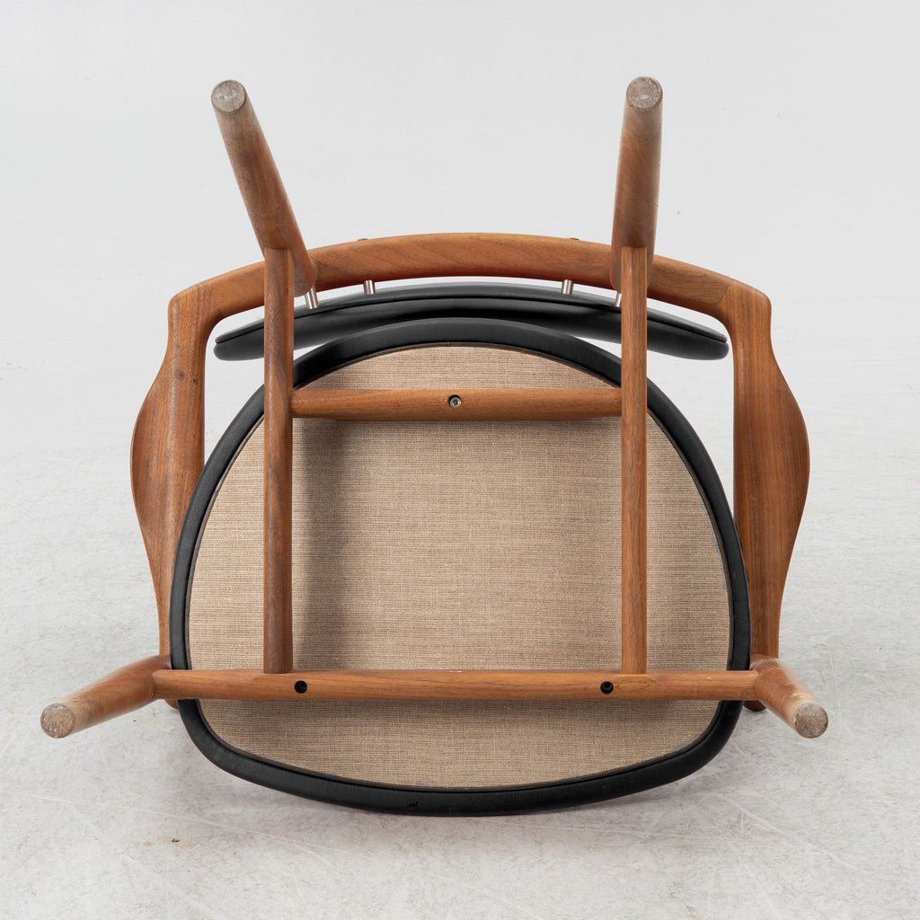 Finn Juhl Model 109 Dining Armchairs by House of Finn Juhl, Set of Six
