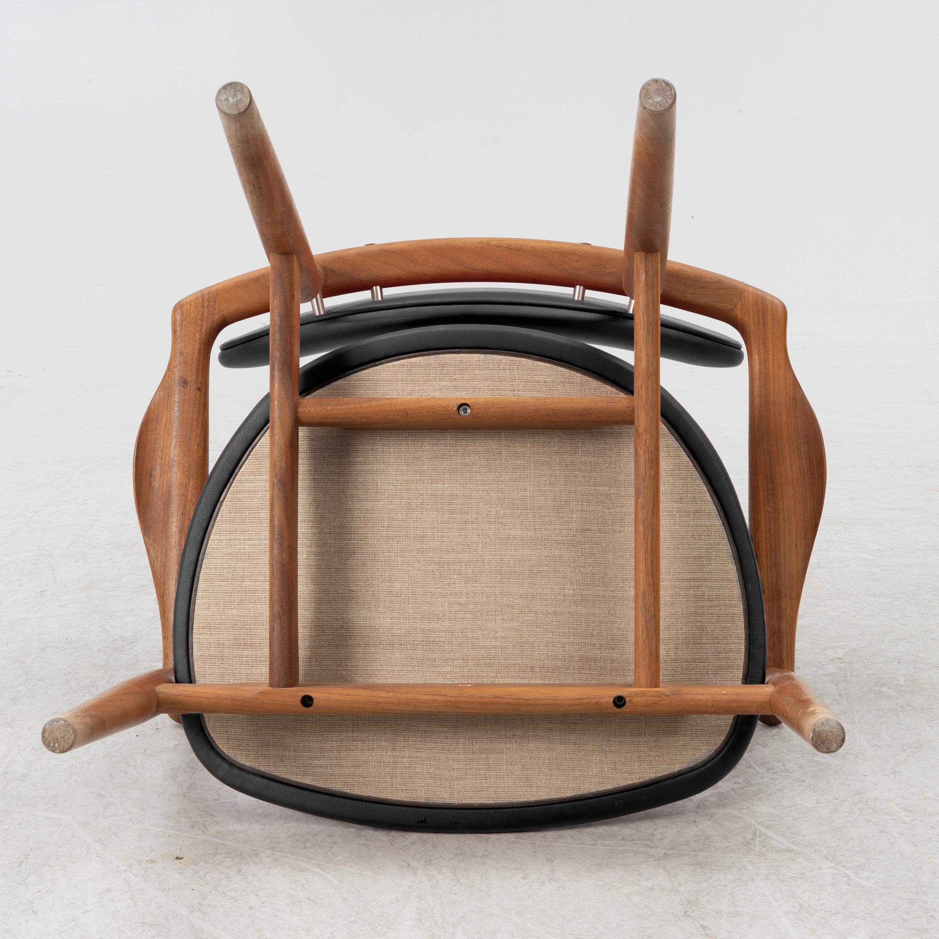 Finn Juhl Model 109 Dining Armchairs by House of Finn Juhl, Set of Six