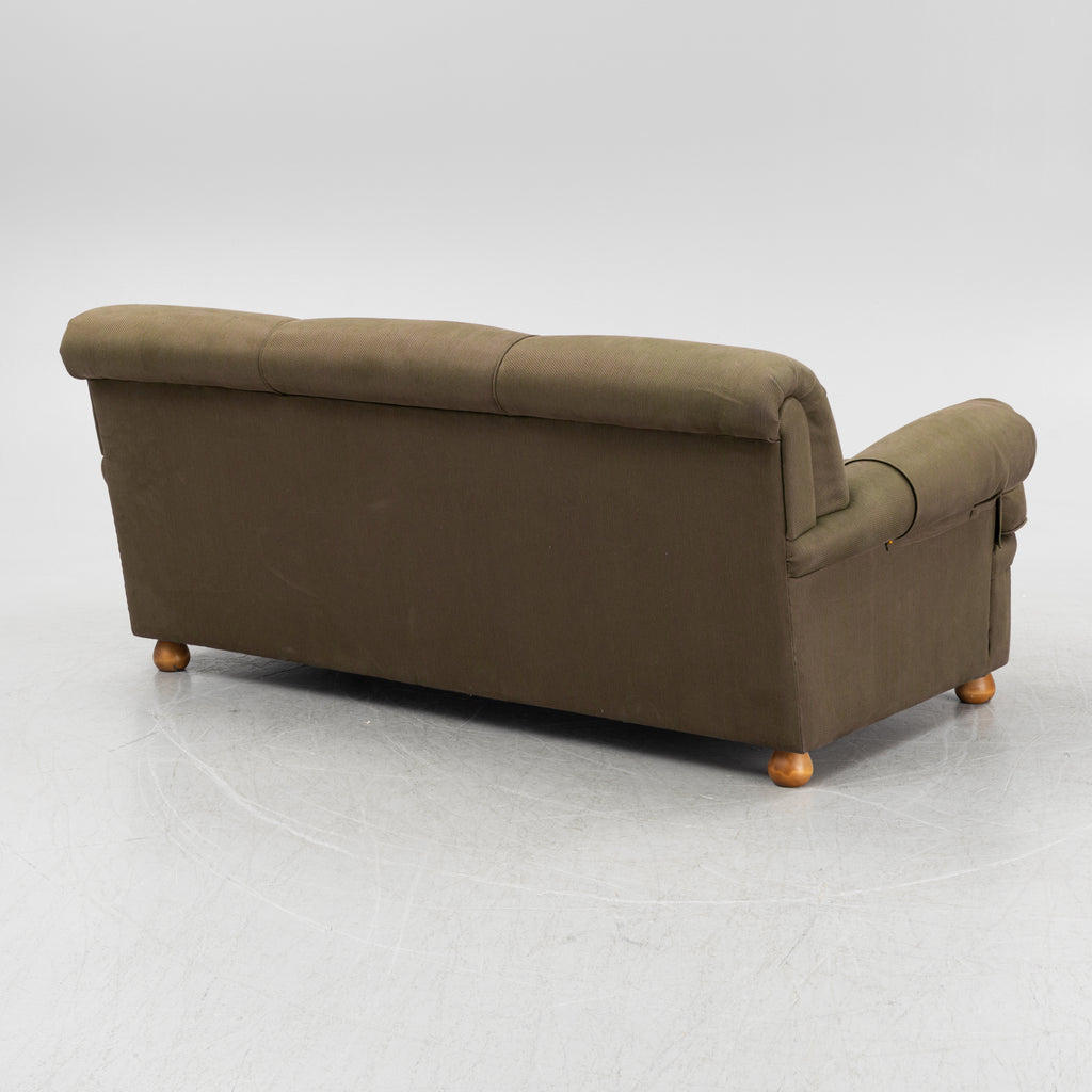 Model 703 Three-Seat Sofa by Josef Frank for Svenskt Tenn