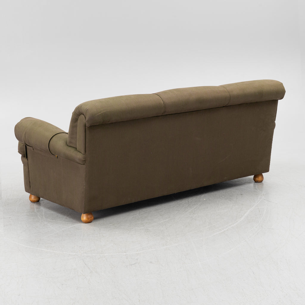 Model 703 Three-Seat Sofa by Josef Frank for Svenskt Tenn