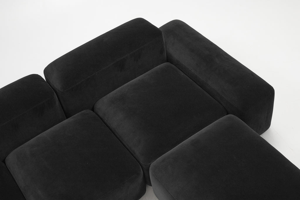 Amura Lapis Modular Sofa by Emanuel Gargano & Anton Cristell, Italy