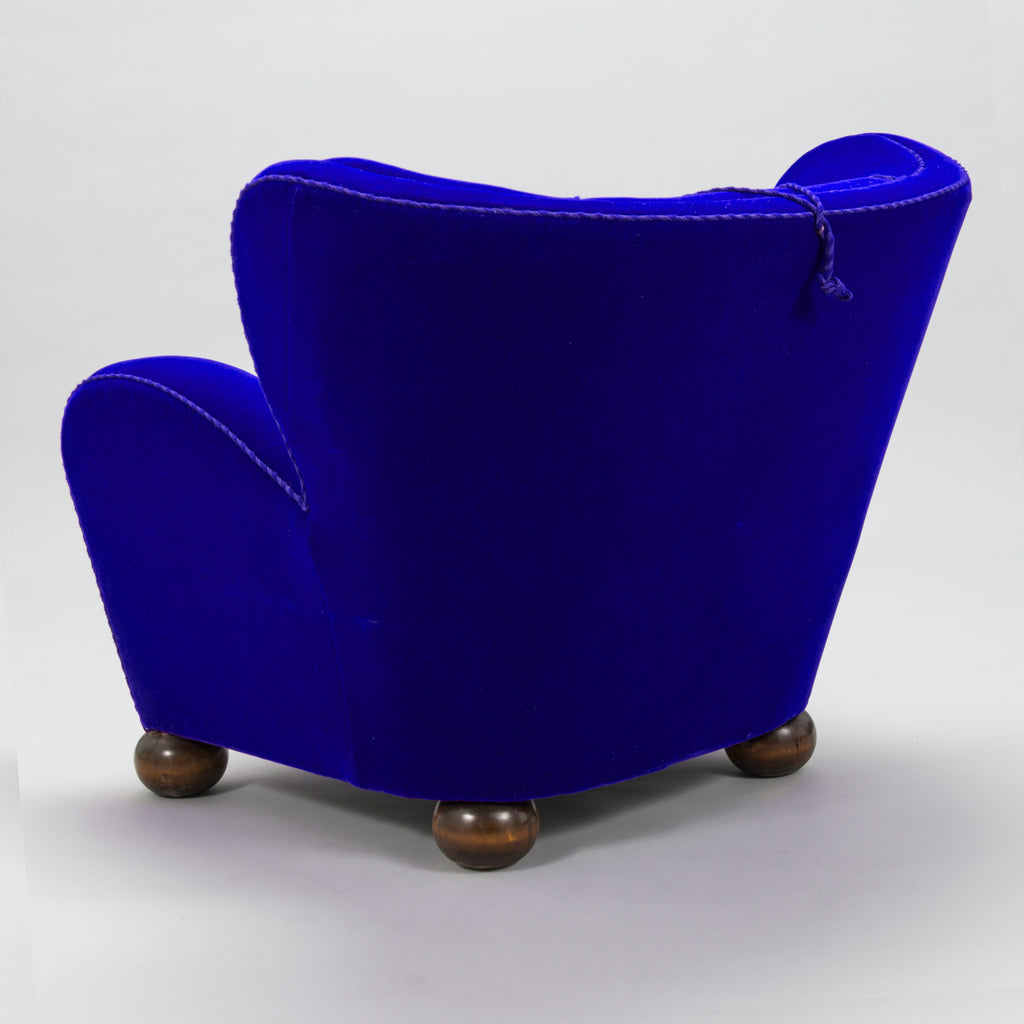 Aulanko Armchair by Märta Blomstedt