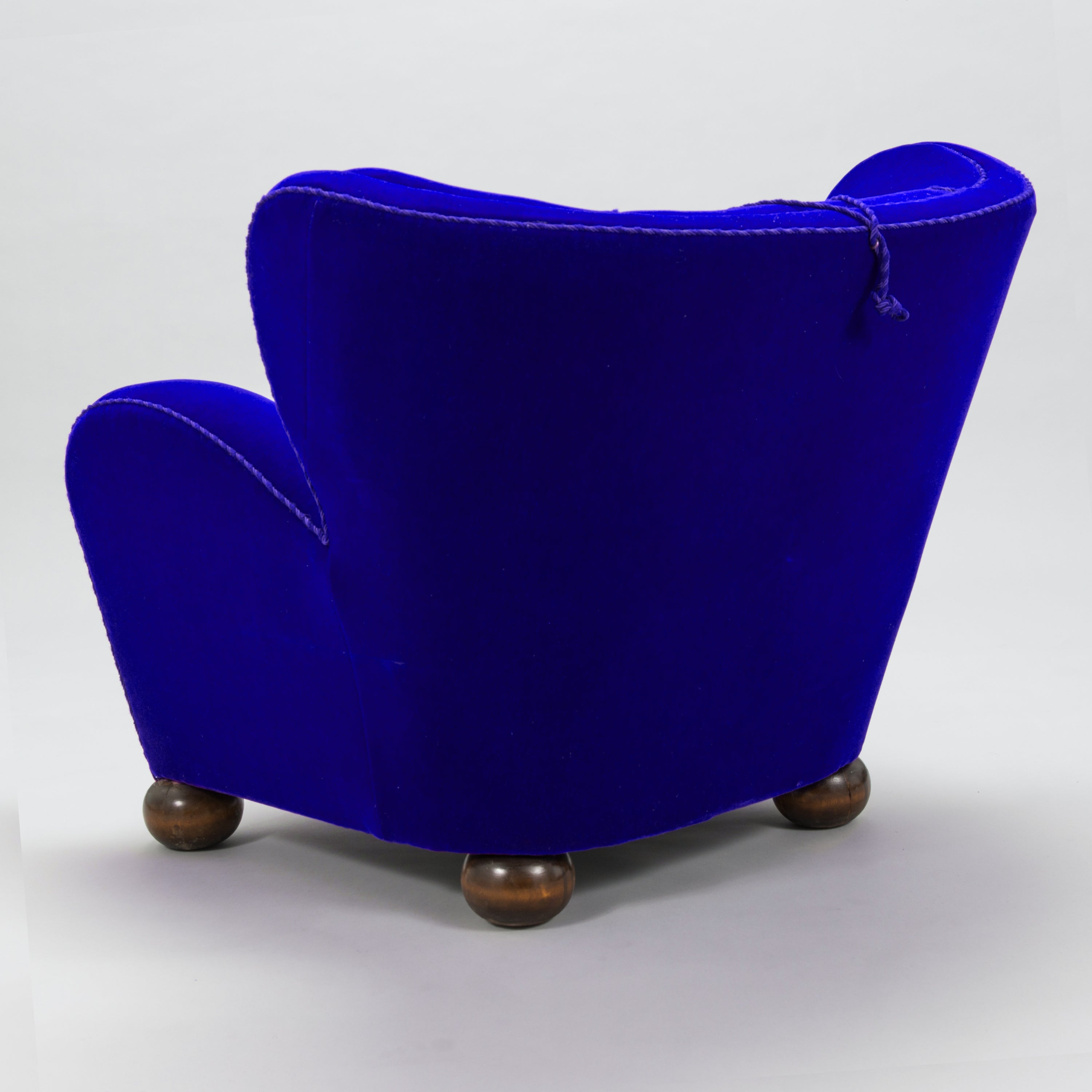 Aulanko Armchair by Märta Blomstedt