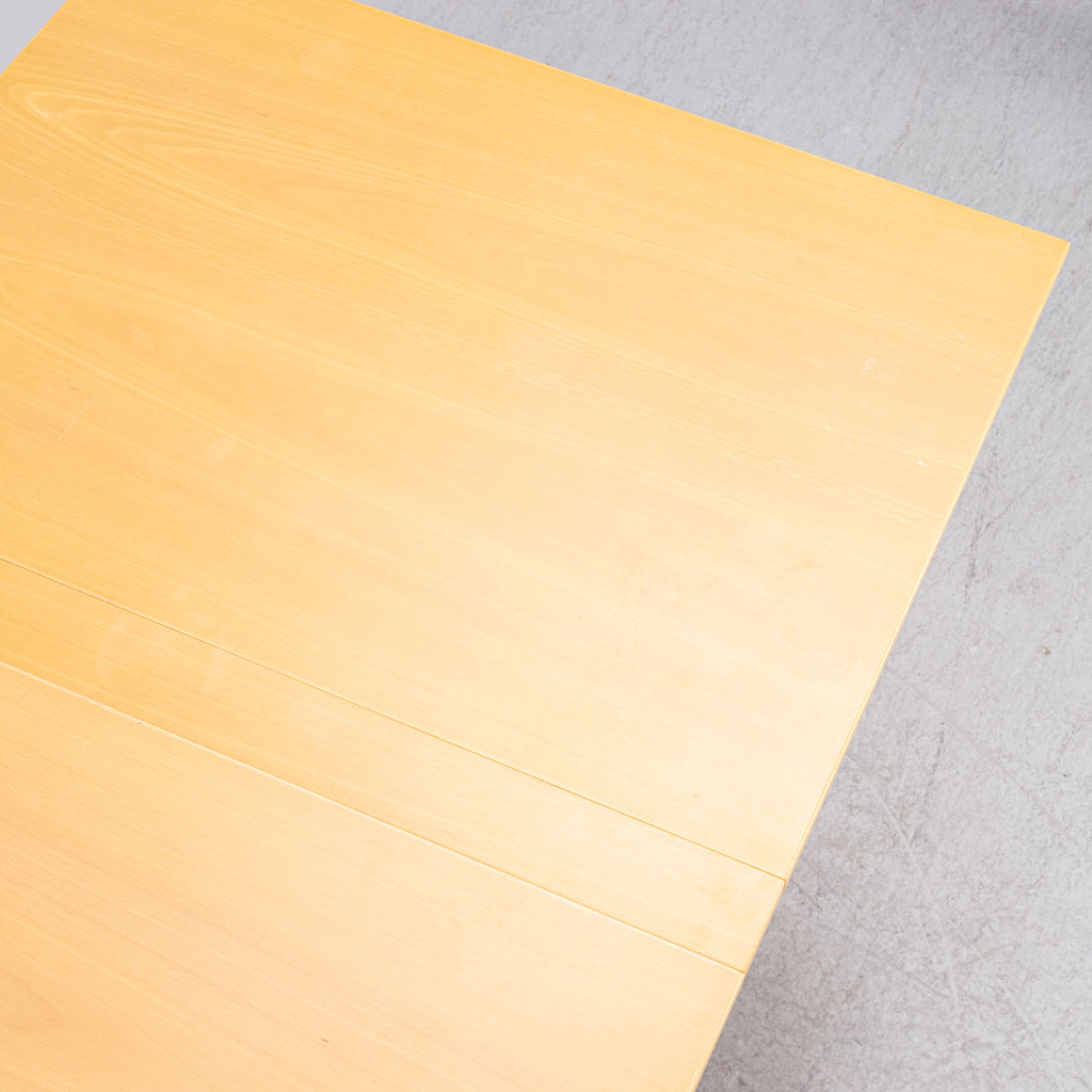 Maria Flap Drop-Leaf Table by Bruno Mathsson for Mathsson International