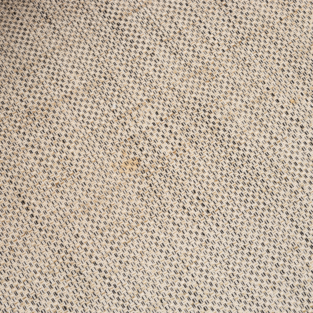 Frigerio Tiziano Three-Seat Sofa in Beige Fabric, Italy