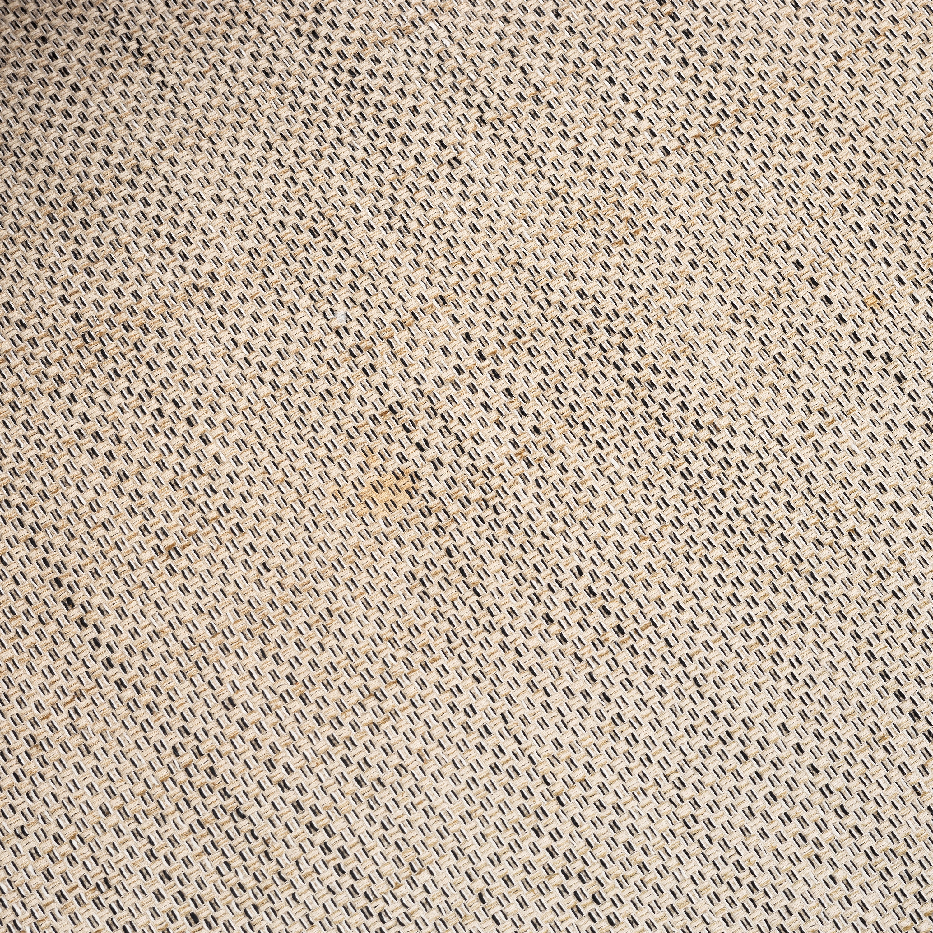 Frigerio Tiziano Three-Seat Sofa in Beige Fabric, Italy