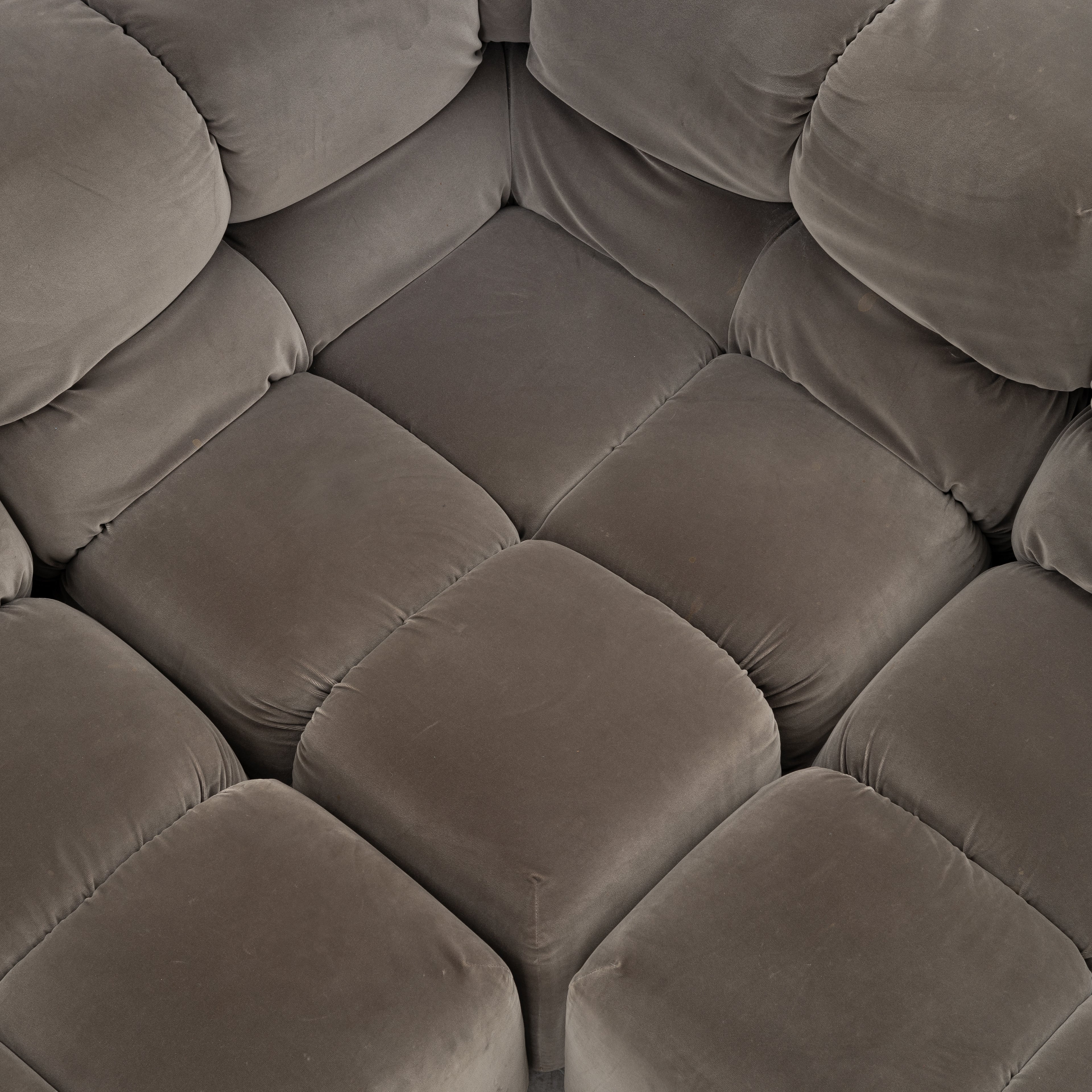 Patricia Urquiola Tufty-Time Modular Sectional Sofa for B&B Italia