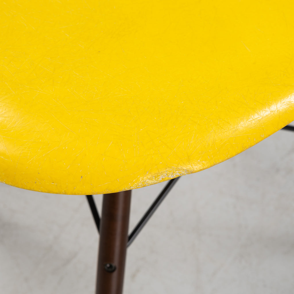 DSW Dining Chairs by Charles & Ray Eames for Herman Miller (Set of Six)
