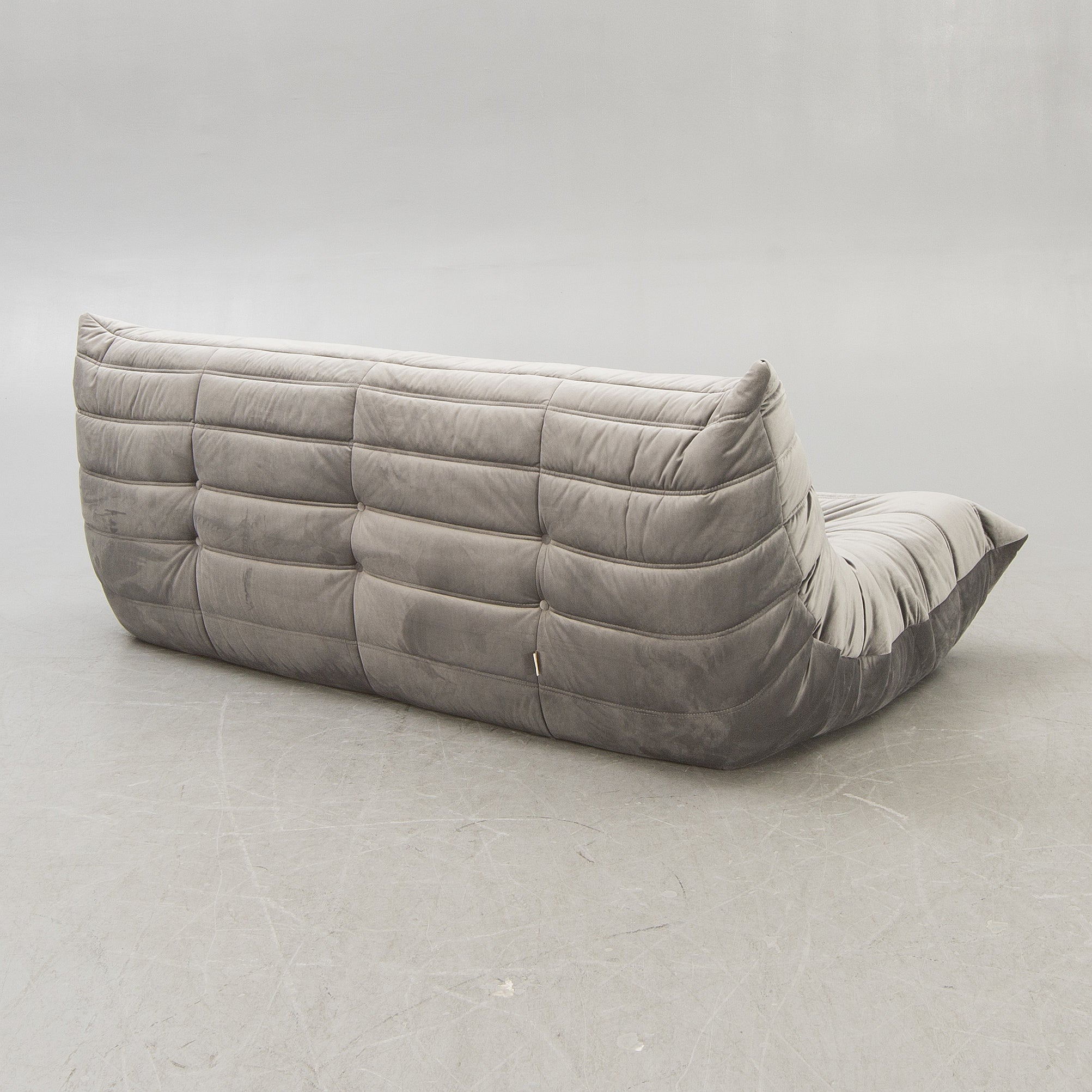 Michel Ducaroy Togo Sofa, Lounge Chair and Ottoman for Ligne Roset