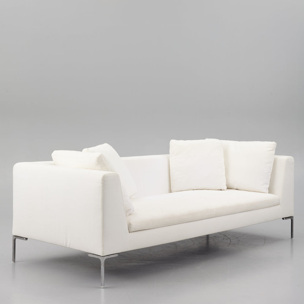 Antonio Citterio Charles Sofa for B&B Italia