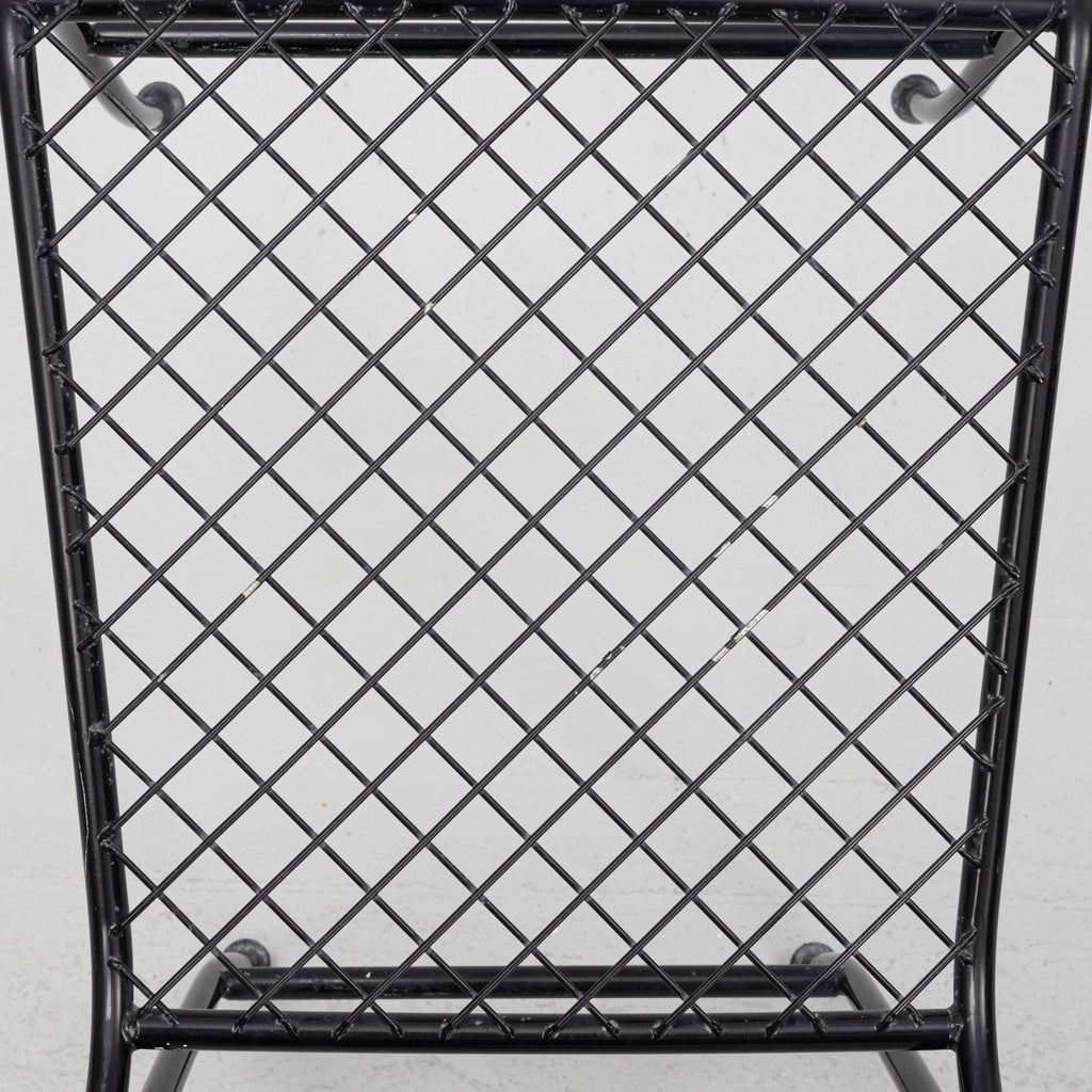 Josef Frank Model 591 Garden Chair for Svenskt Tenn, Sweden
