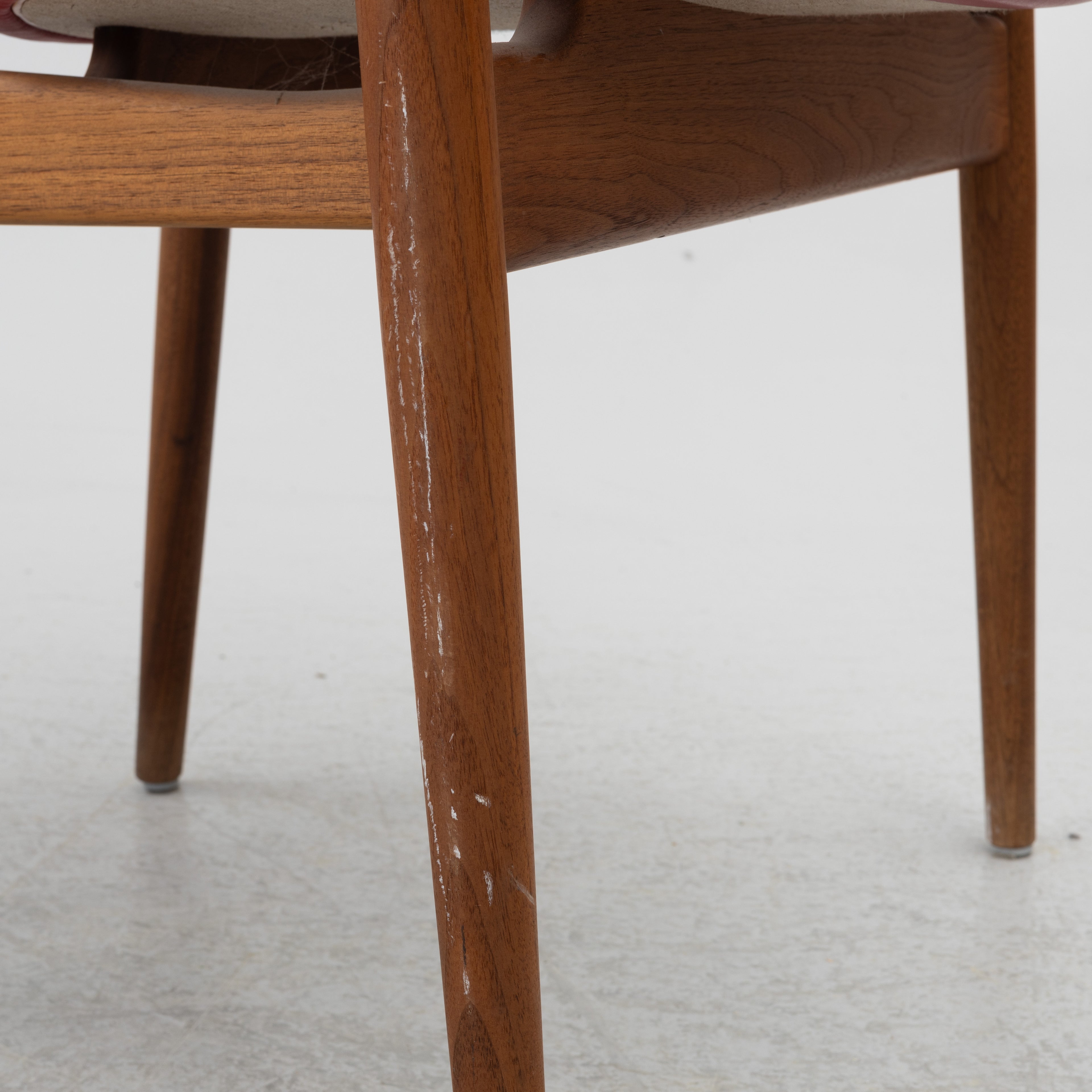 Finn Juhl Model 109 Dining Armchairs by House of Finn Juhl, Set of Six