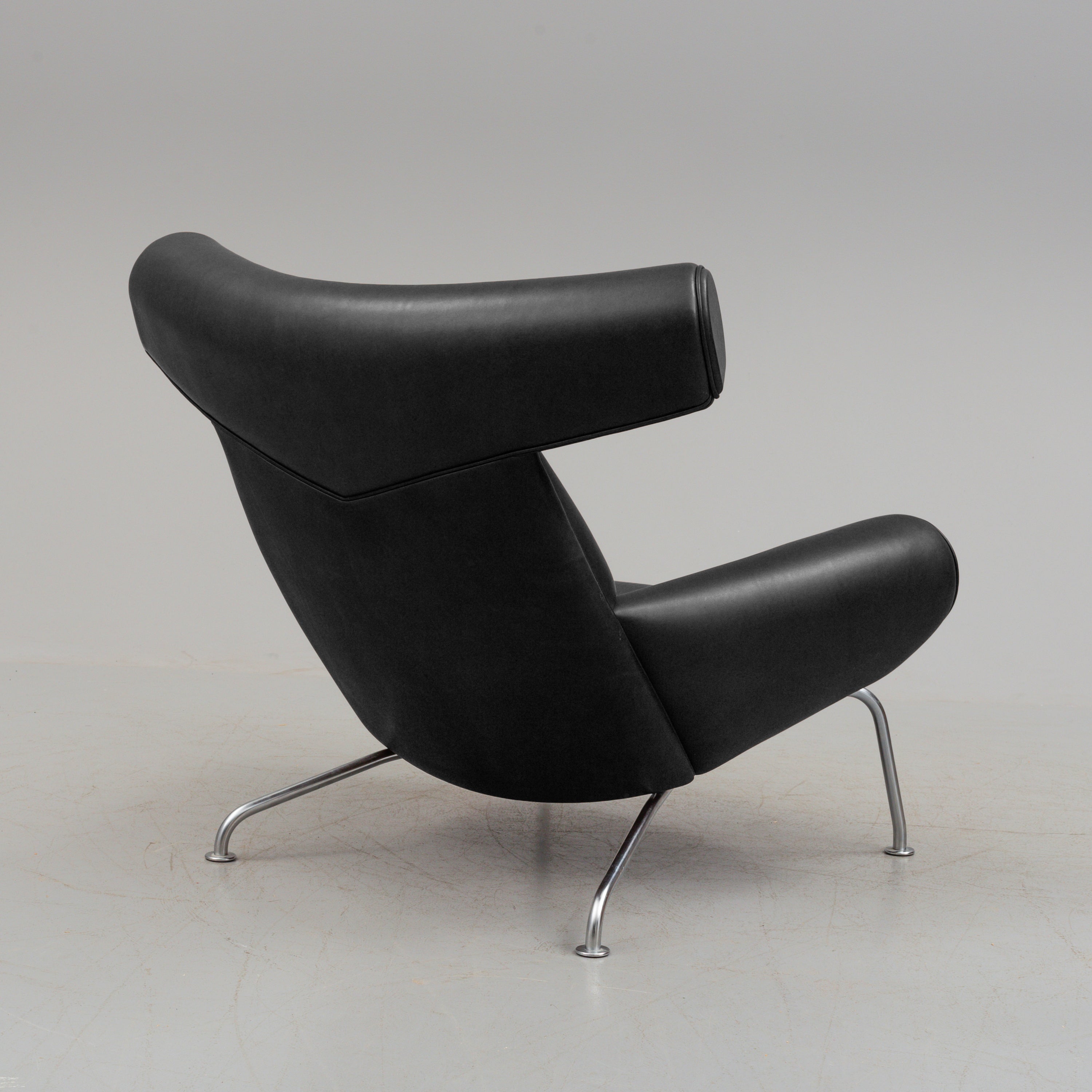 Hans J. Wegner Ox Chair EJ100 for Erik Jørgensen