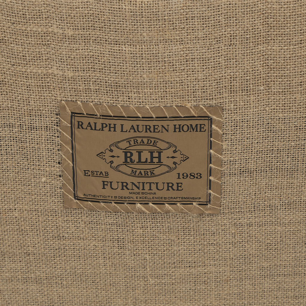 Ralph Lauren Home Chesterfield Sofa in Gray Denim 2018