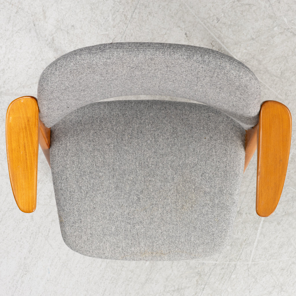 Bengt Ruda Triva Armchair Model 562-026 for Nordiska Kompaniet
