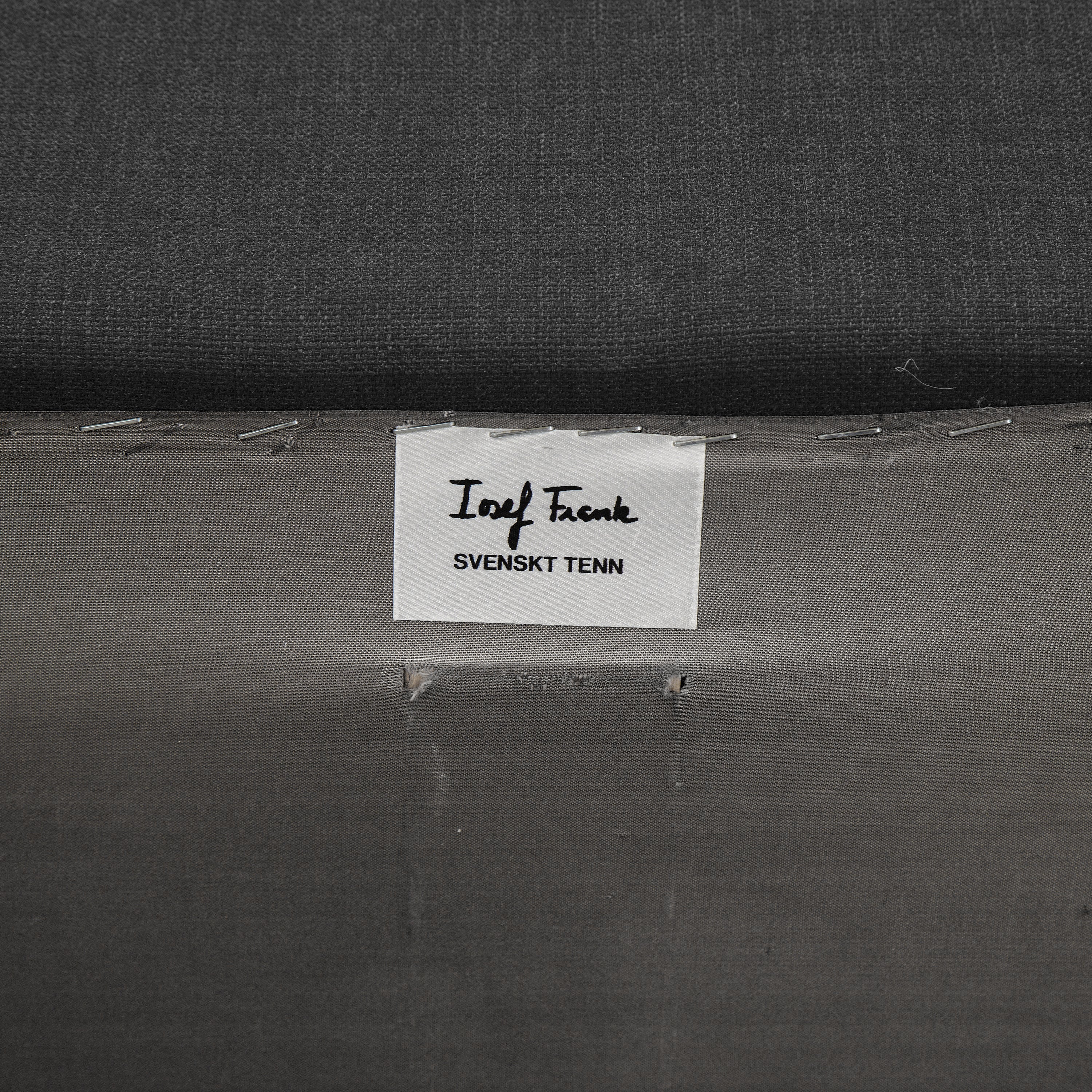 Josef Frank Model 678 Sofa for Svenskt Tenn, Sweden