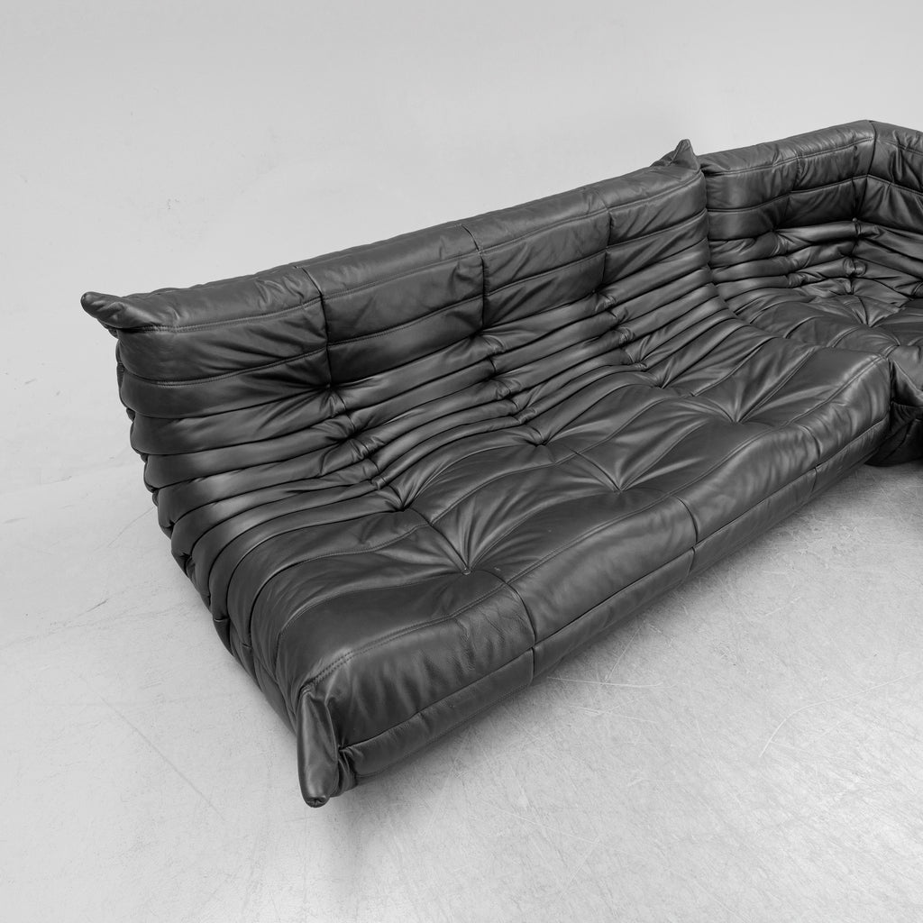 Michel Ducaroy Togo Five-Piece Sofa Set for Ligne Roset