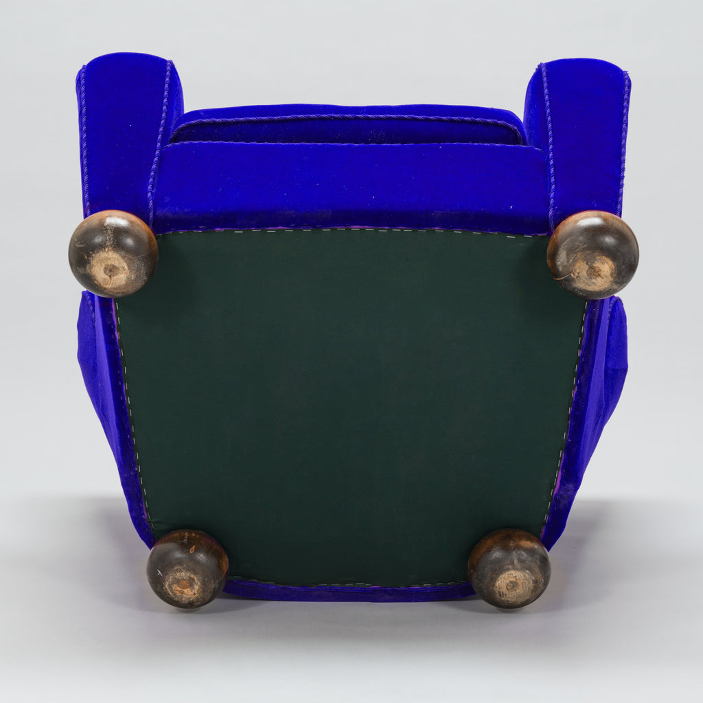 Aulanko Armchair by Märta Blomstedt