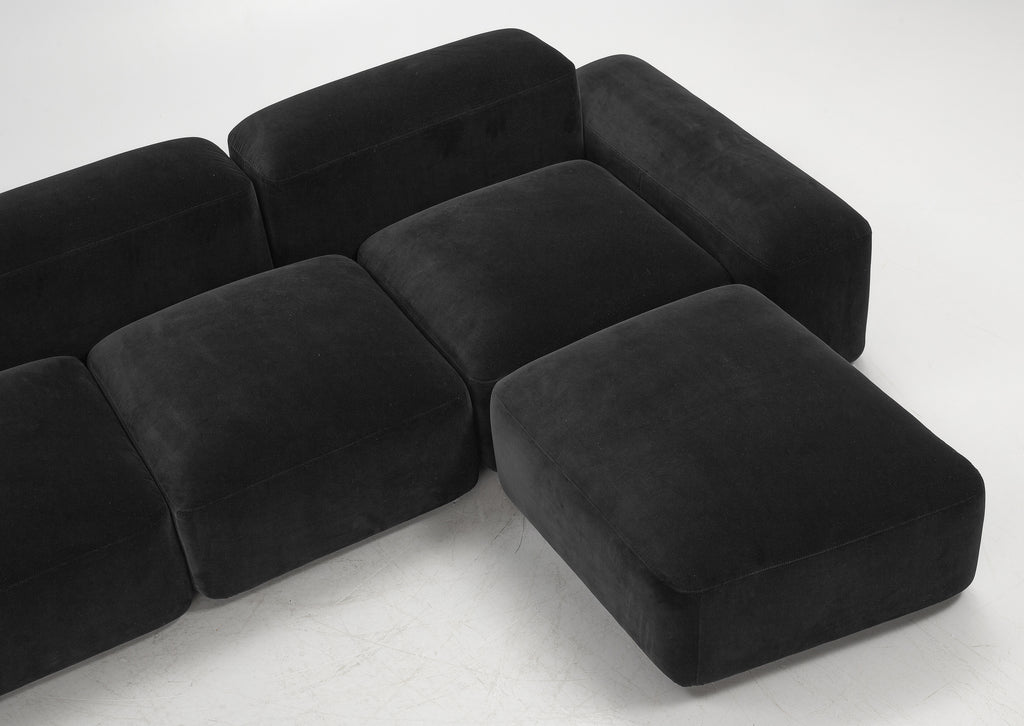 Amura Lapis Modular Sofa by Emanuel Gargano & Anton Cristell, Italy