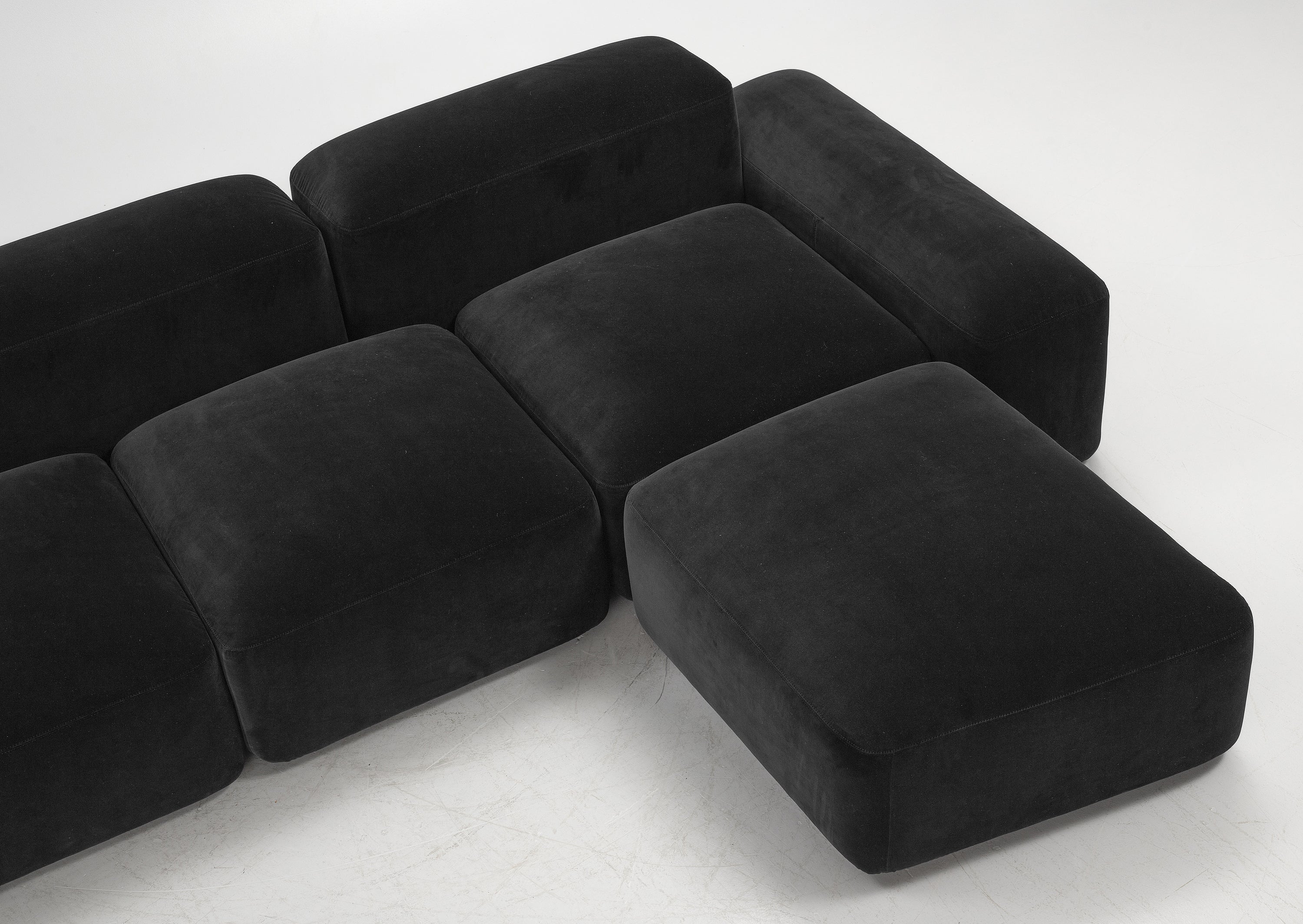 Amura Lapis Modular Sofa by Emanuel Gargano & Anton Cristell, Italy