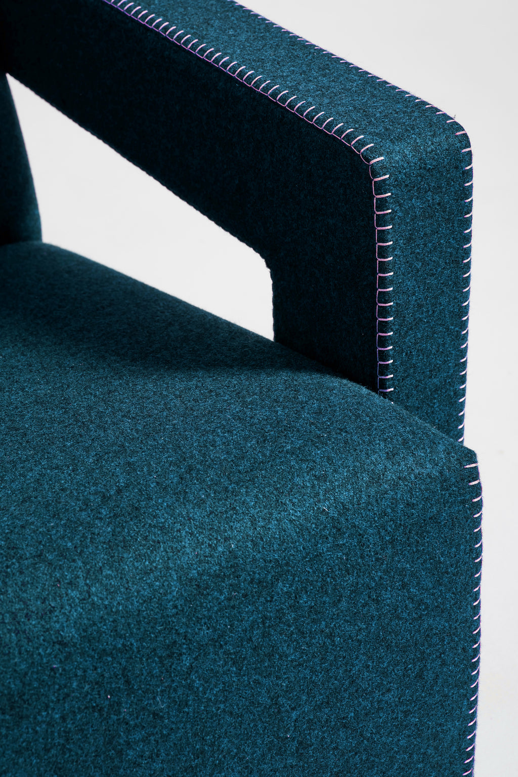Gerrit Rietveld Utrecht Armchairs Model 637 for Cassina, Pair