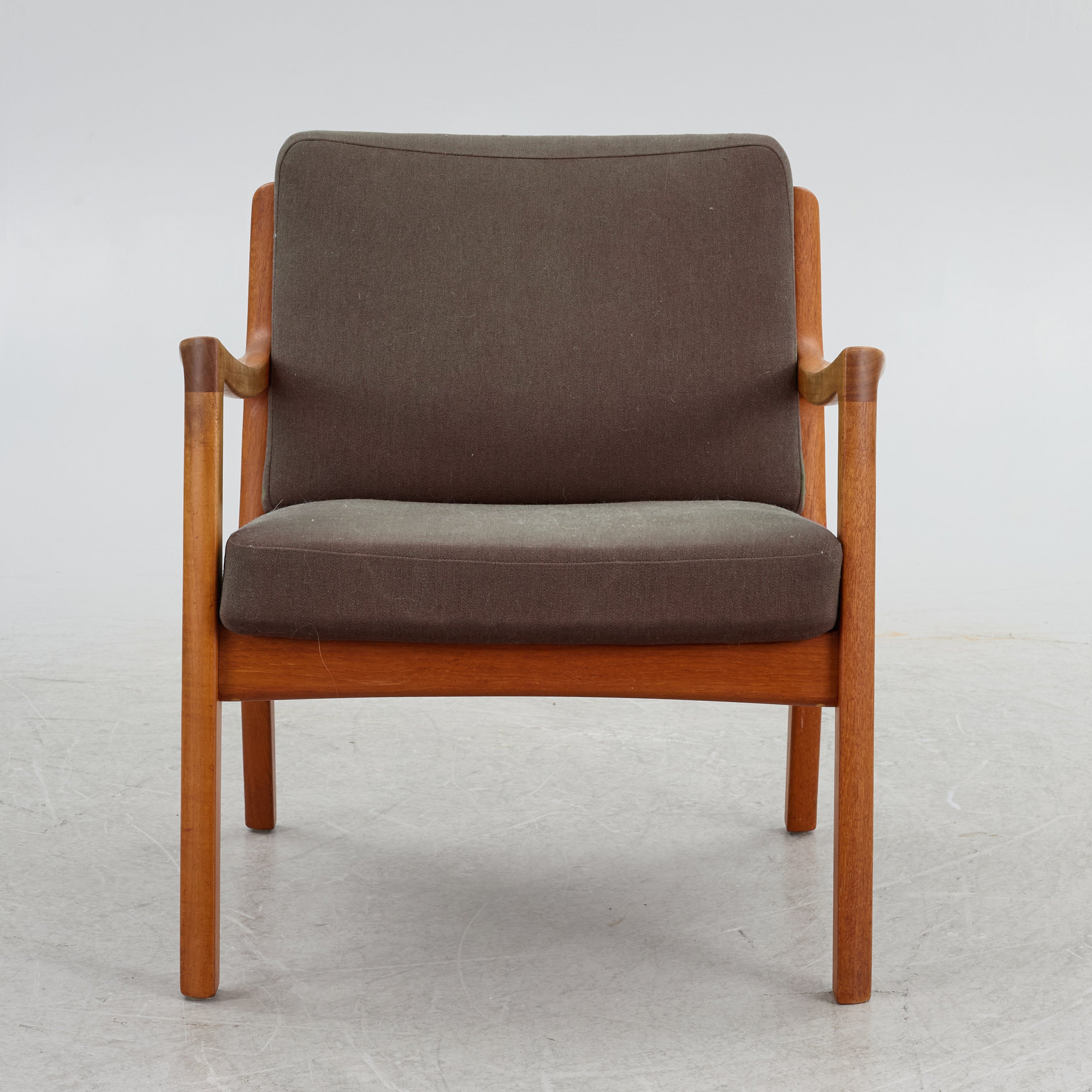 Senator Armchair by Ole Wanscher for France & Son