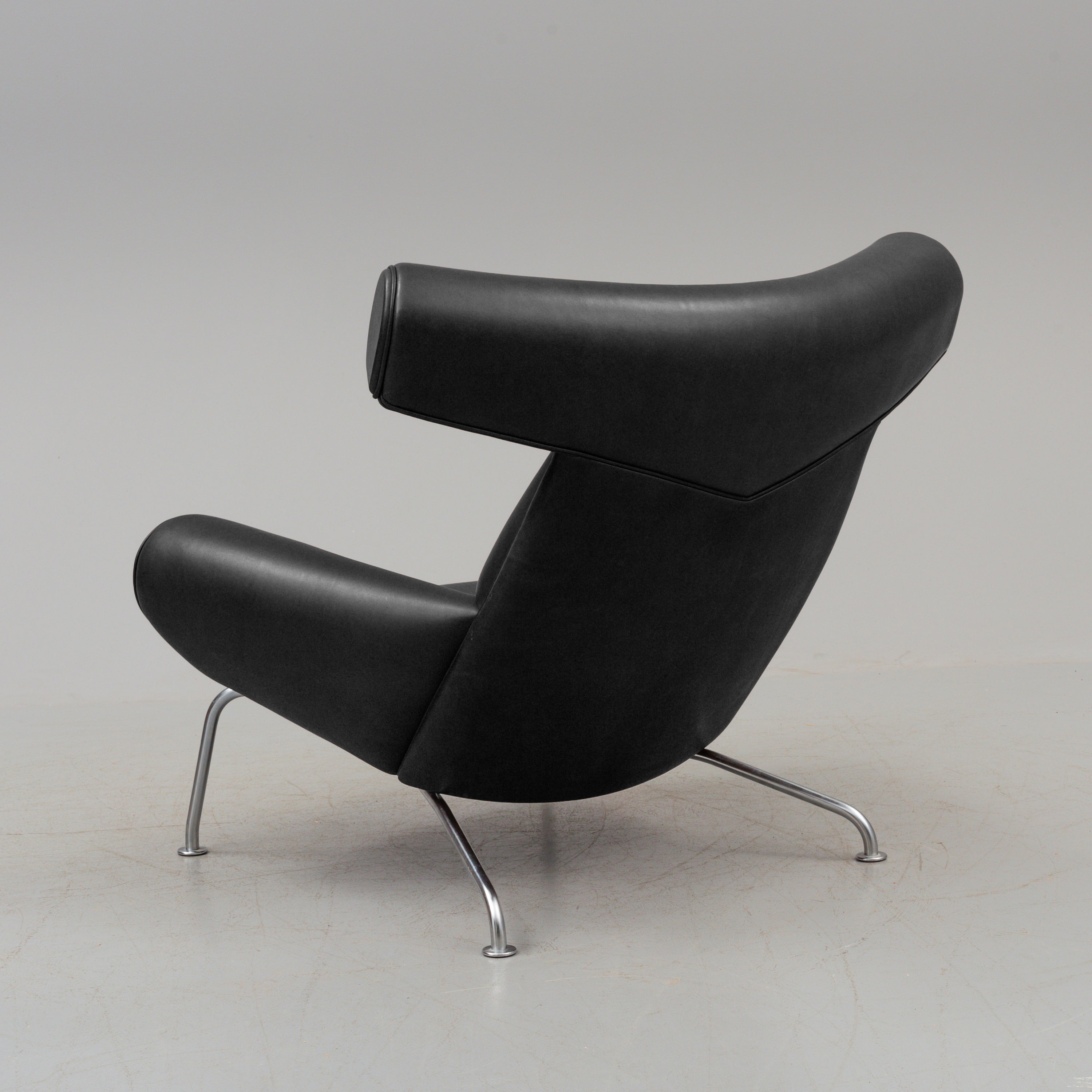 Hans J. Wegner Ox Chair EJ100 for Erik Jørgensen