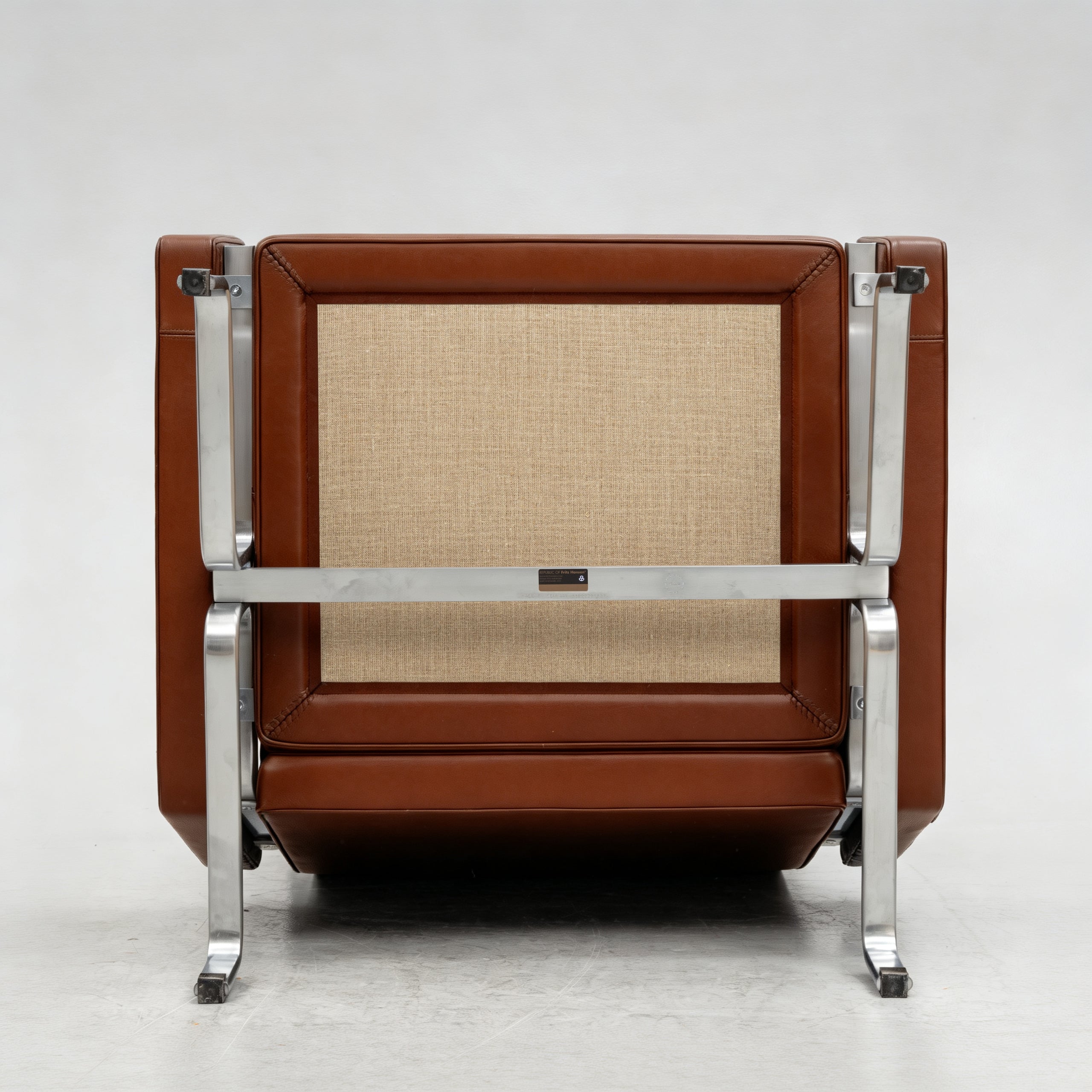 Pair of PK31 Armchairs by Poul Kjærholm for Fritz Hansen