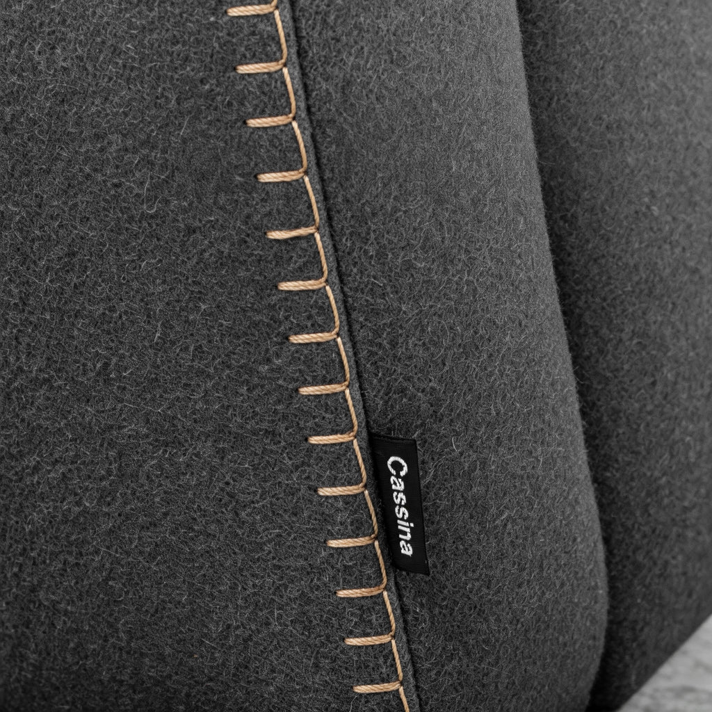 Pair of Utrecht Lounge Chairs by Gerrit Rietveld for Cassina