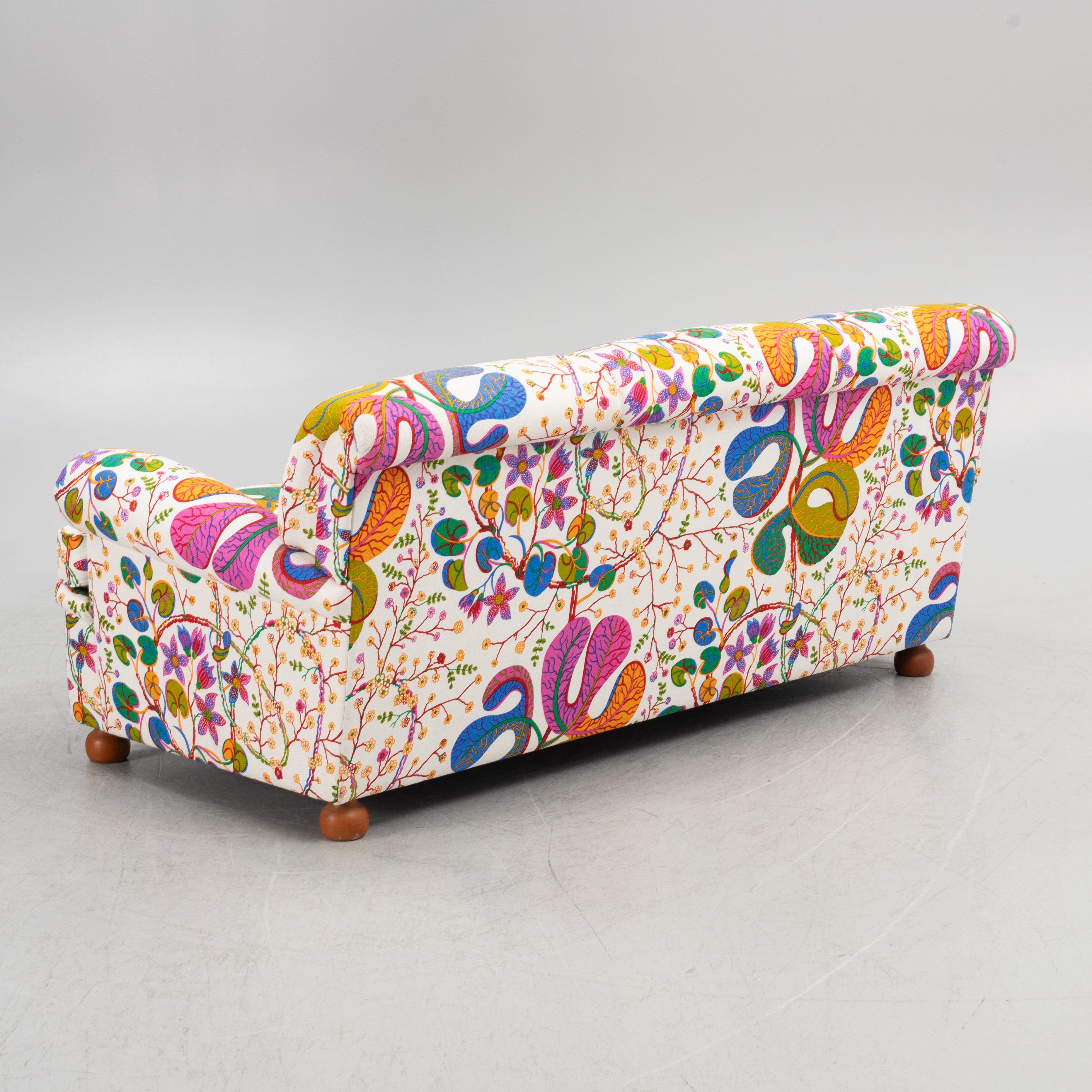 Josef Frank Model 703 Sofa for Svenskt Tenn