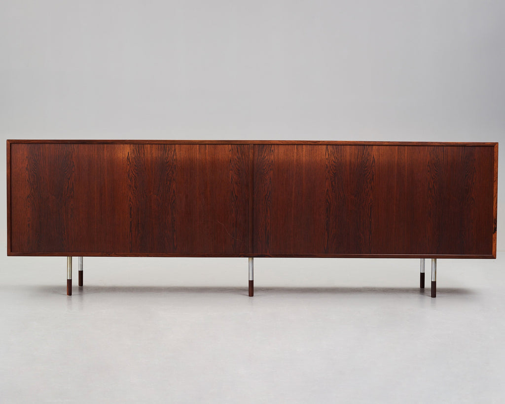 Arne Vodder Model 29A Rosewood Sideboard for Sibast, Denmark