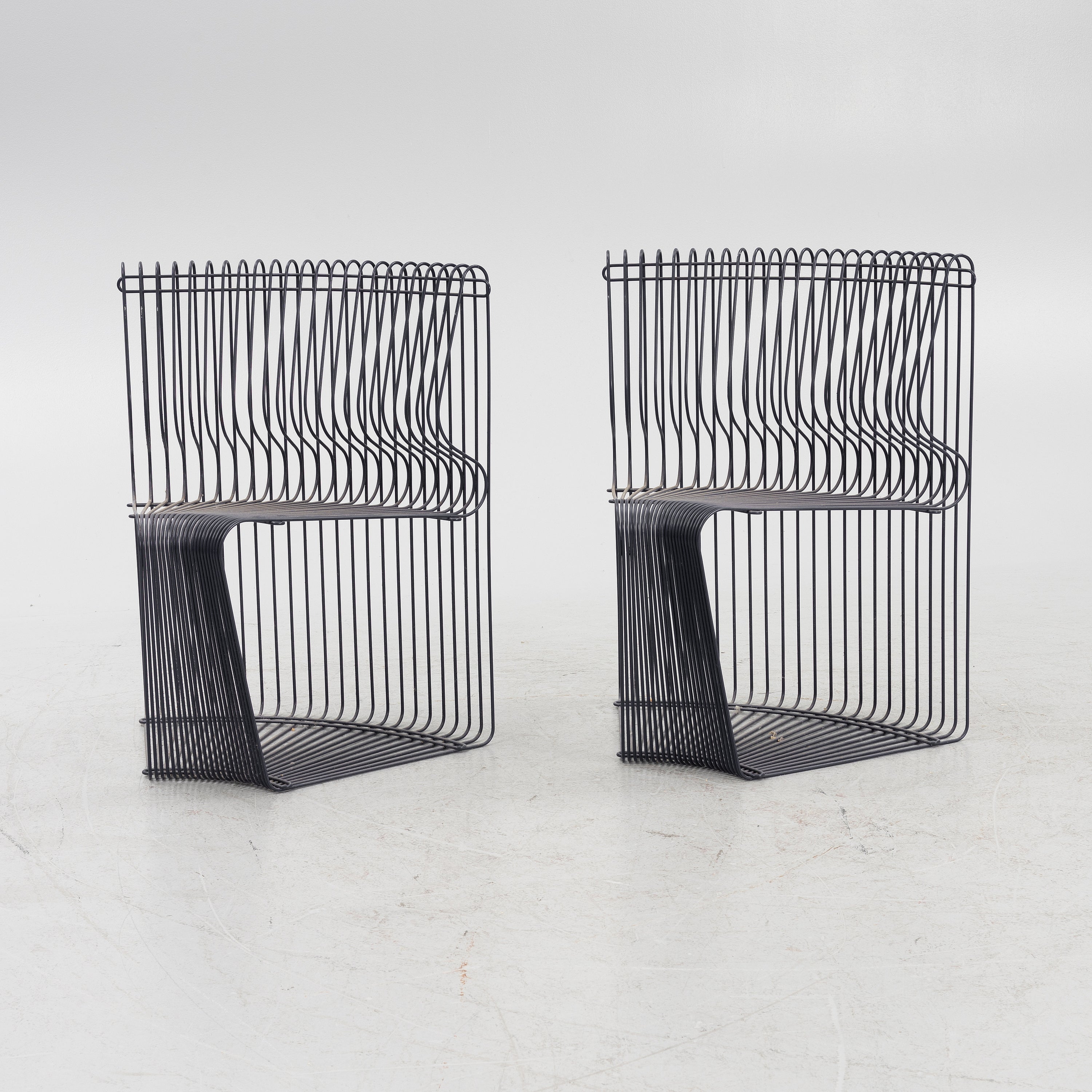Verner Panton Pantonova Dining Table and 6 Chairs for Fritz Hansen