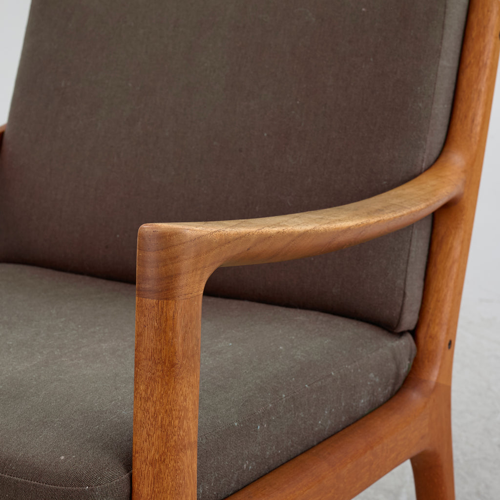Senator Armchair by Ole Wanscher for France & Son