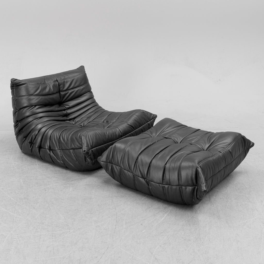 Michel Ducaroy Togo Five-Piece Sofa Set for Ligne Roset