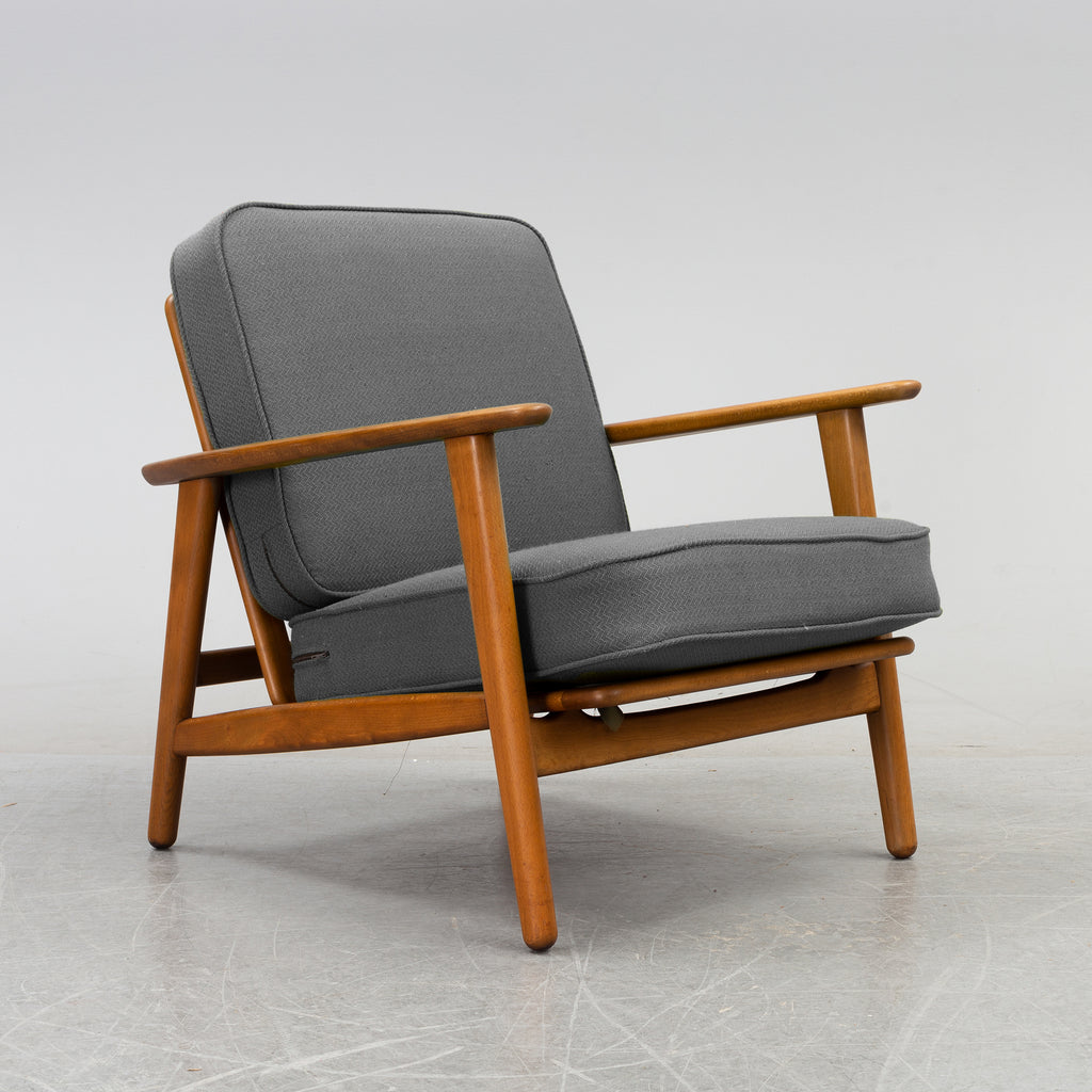 GE233 Armchair and GE233/3 Sofa by Hans J. Wegner for Getama