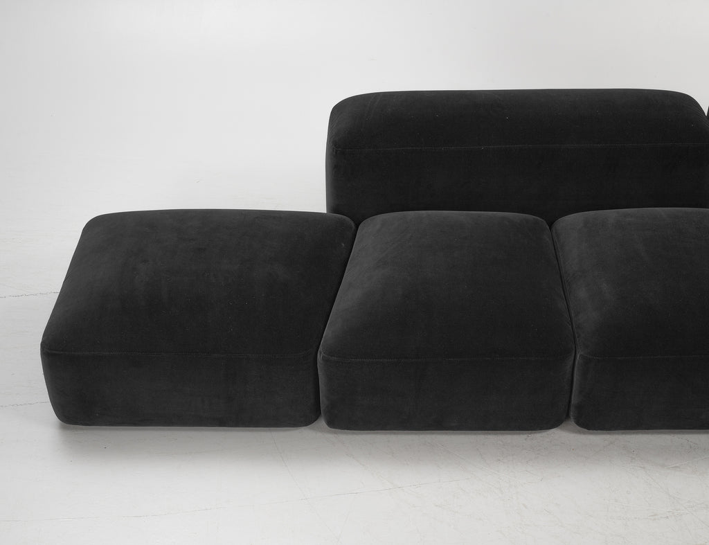 Amura Lapis Modular Sofa by Emanuel Gargano & Anton Cristell, Italy