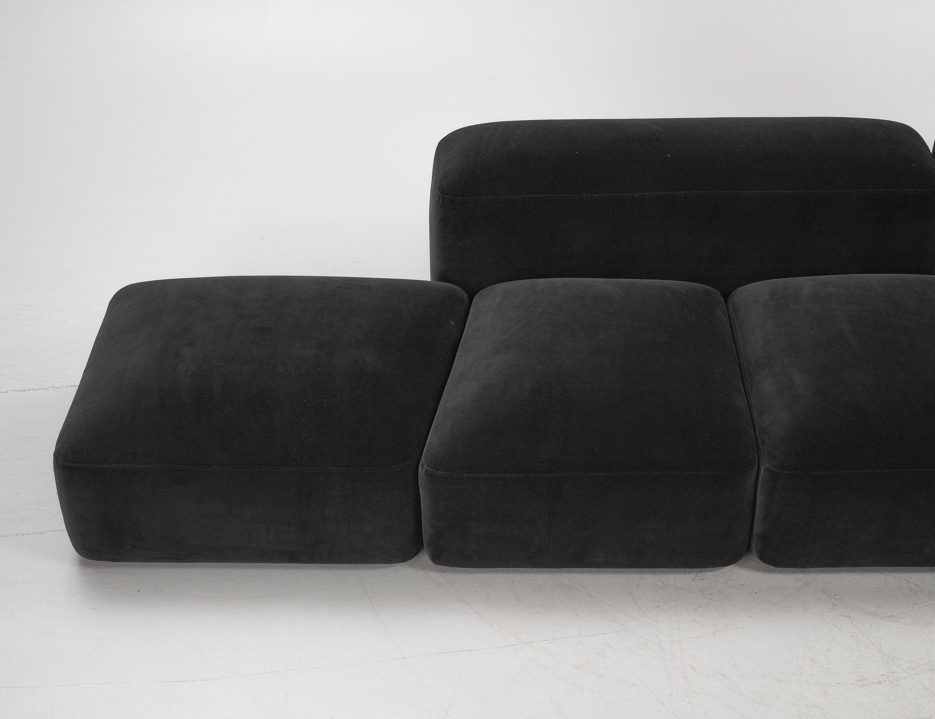 Amura Lapis Modular Sofa by Emanuel Gargano & Anton Cristell, Italy