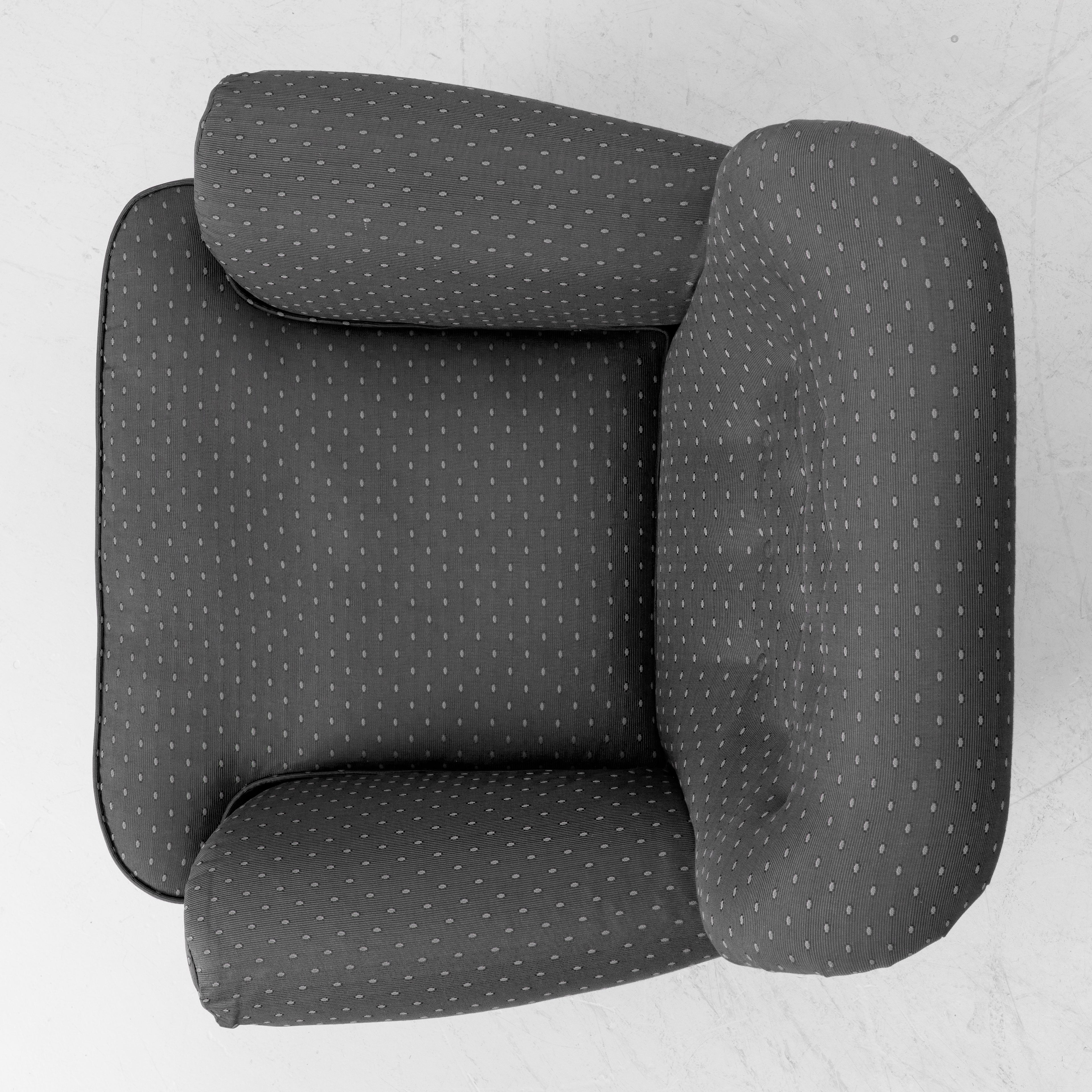 Pair of Model 568 Armchairs by Josef Frank for Svenskt Tenn