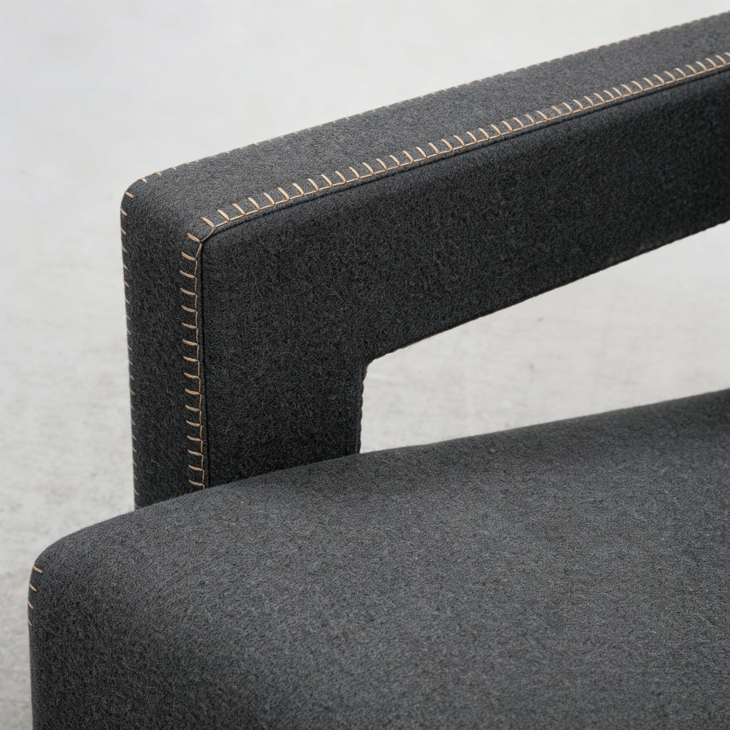 Pair of Utrecht Lounge Chairs by Gerrit Rietveld for Cassina