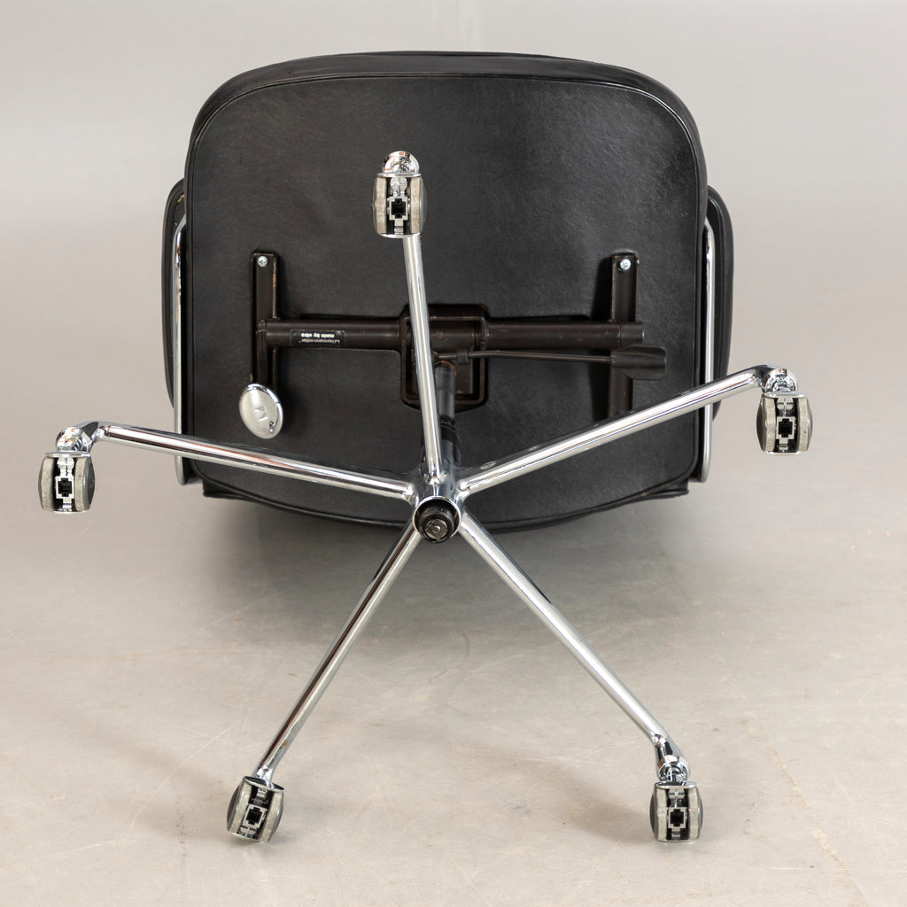 Charles & Ray Eames ES 104 Lobby Chair for Herman Miller
