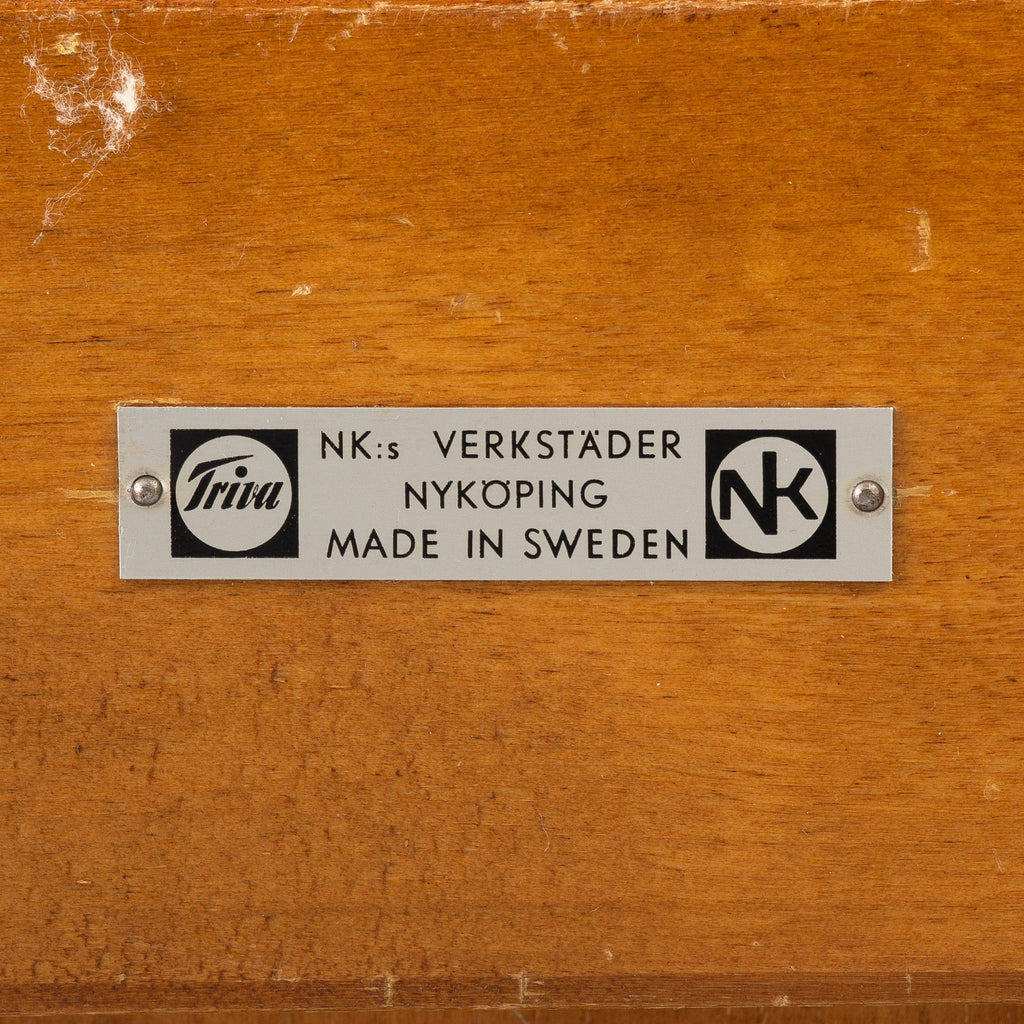 Bengt Ruda Triva Armchair Model 562-026 for Nordiska Kompaniet
