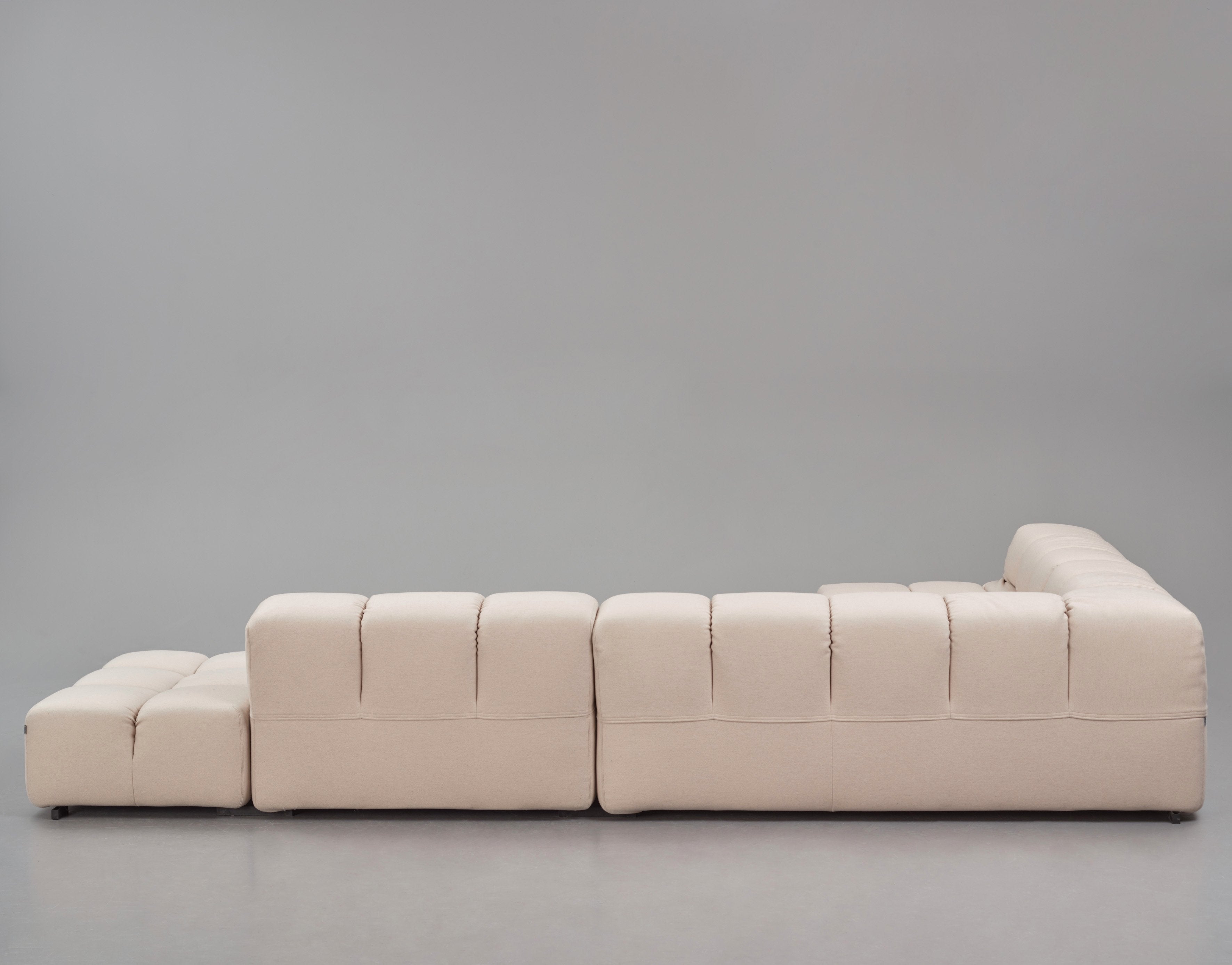 Patricia Urquiola Tufty-Time Sectional Sofa for B&B Italia