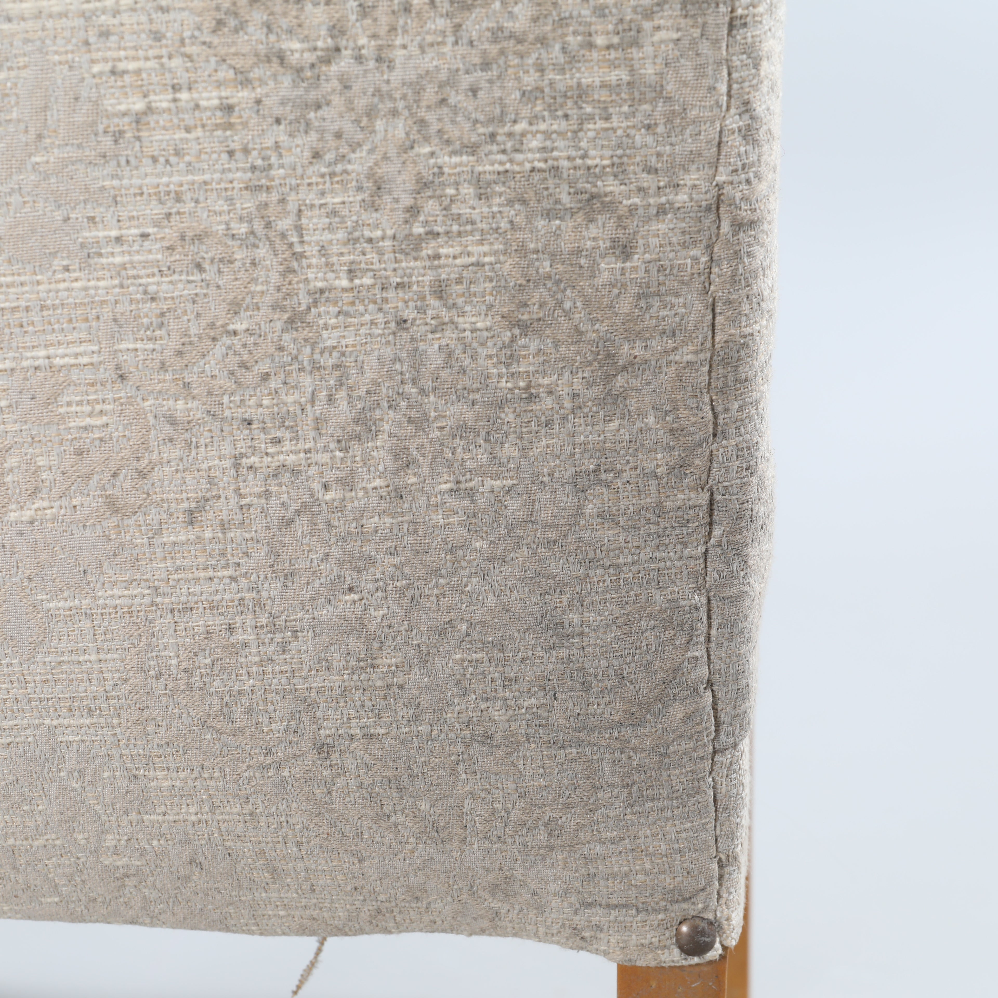 Vintage Danish Birch Armchair, 1930s–1940s