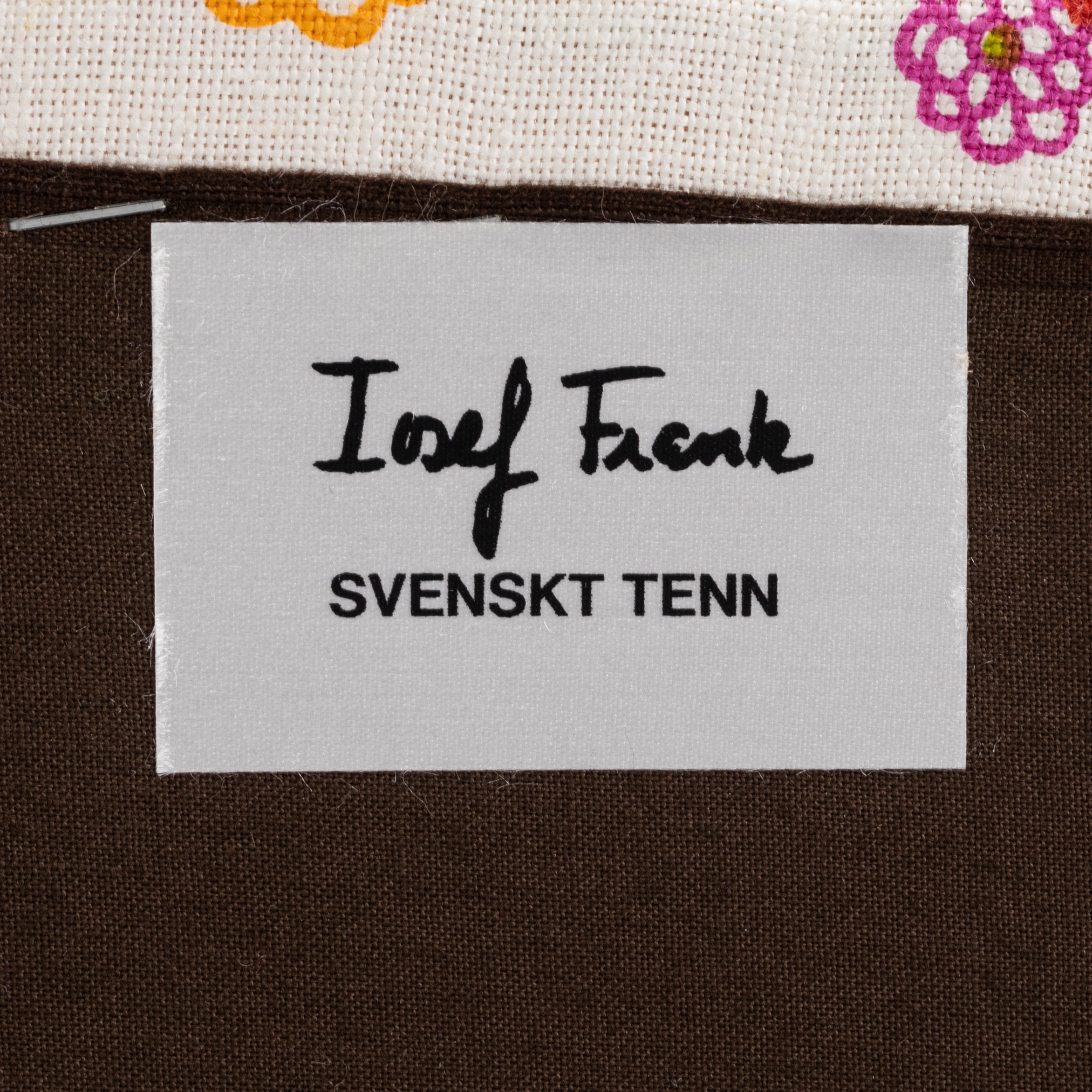 Josef Frank Model 703 Sofa for Svenskt Tenn