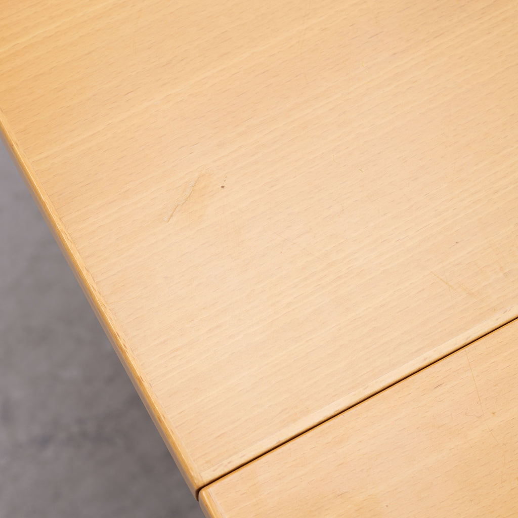 Maria Flap Drop-Leaf Table by Bruno Mathsson for Mathsson International