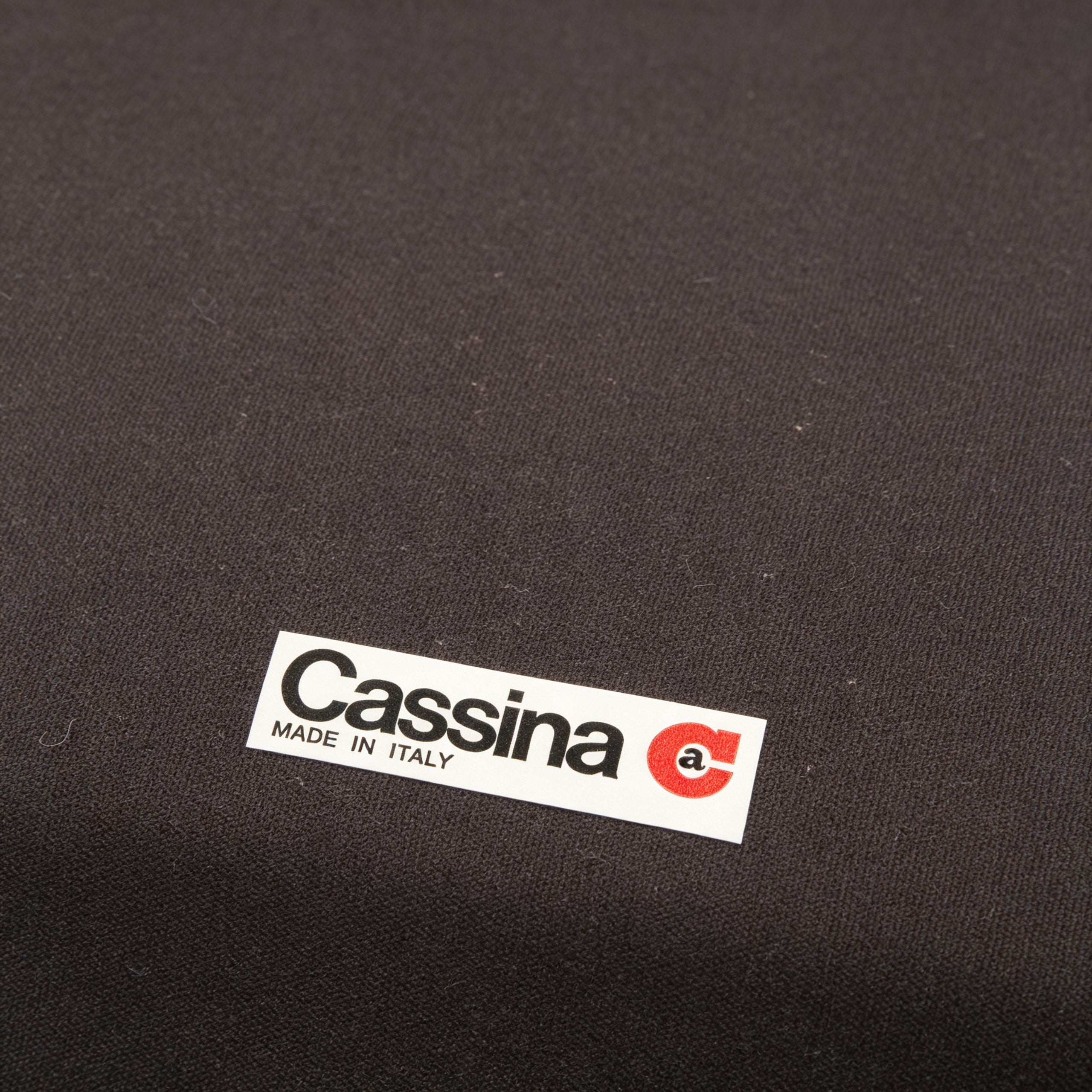 Maralunga Sofa by Vico Magistretti for Cassina