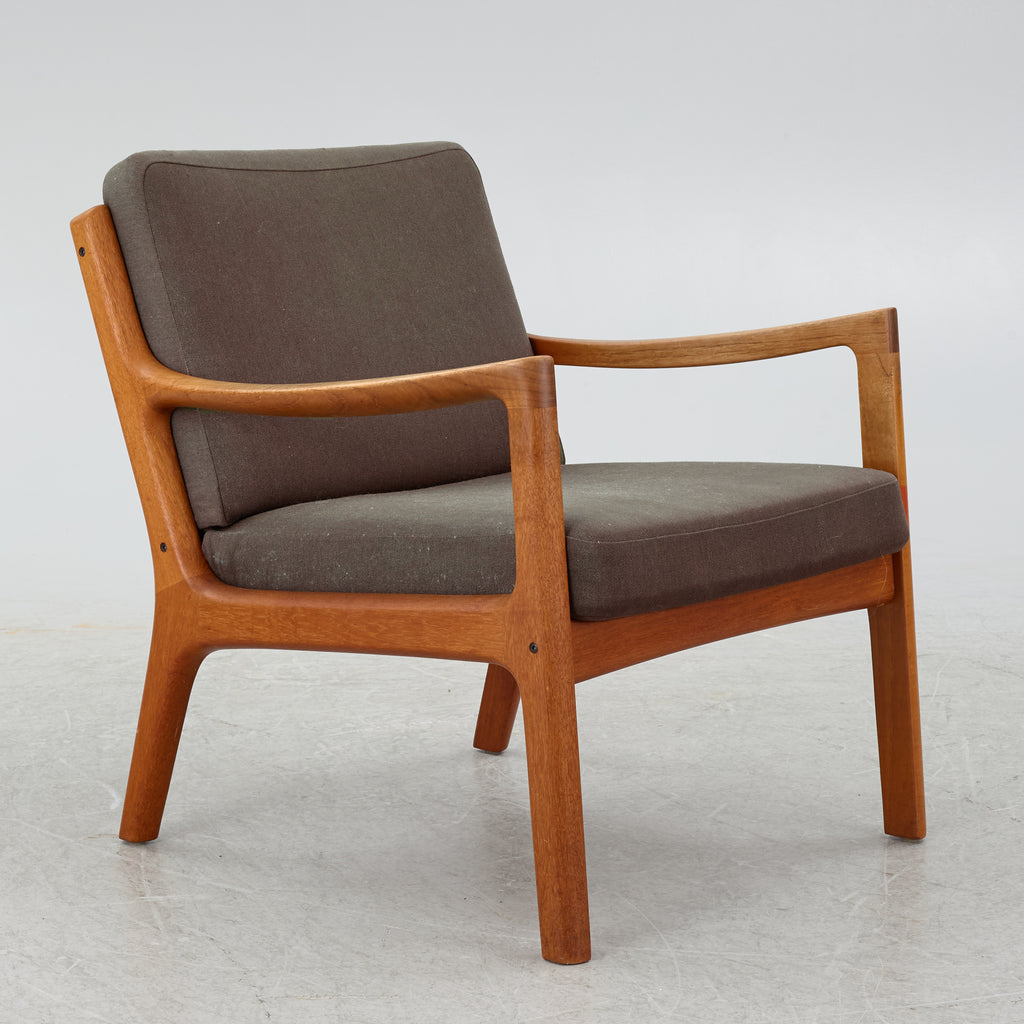 Senator Armchair by Ole Wanscher for France & Son