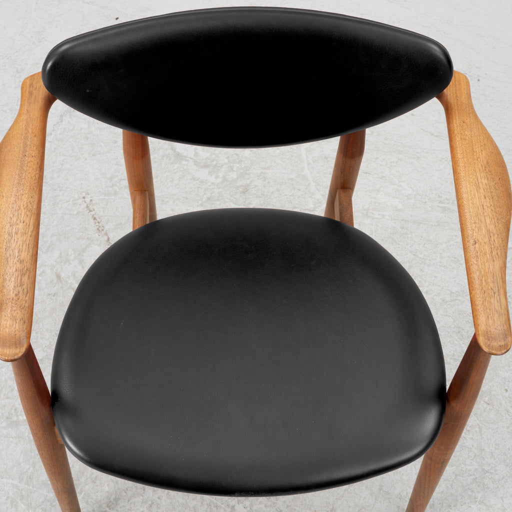 Finn Juhl Model 109 Dining Armchairs by House of Finn Juhl, Set of Six